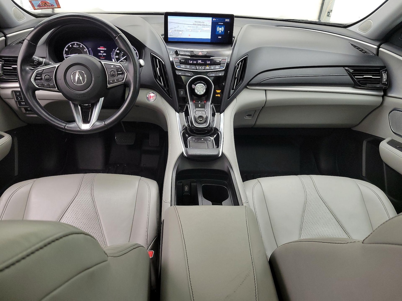 2020 Acura RDX Technology Package - Photo 10