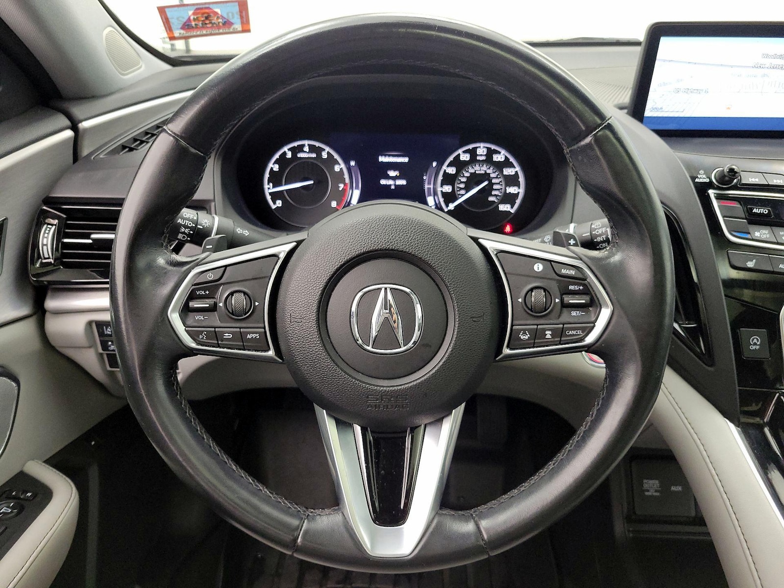 2020 Acura RDX Technology Package - Photo 11