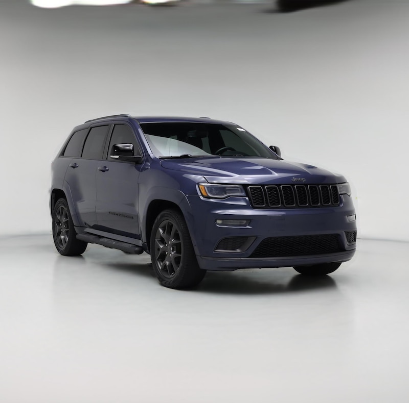 2020 Jeep Grand Cherokee Limited X