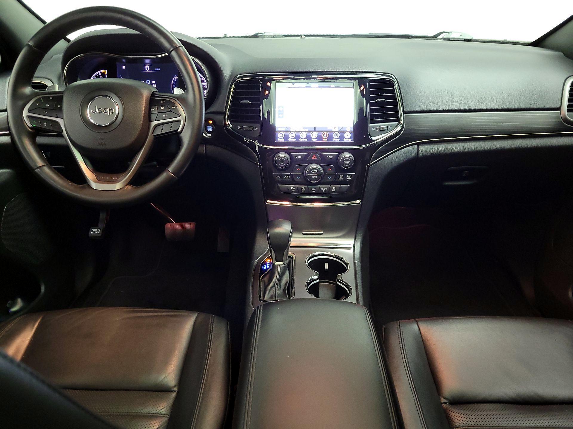 Thumbnail: 2020 Jeep Grand Cherokee - 9