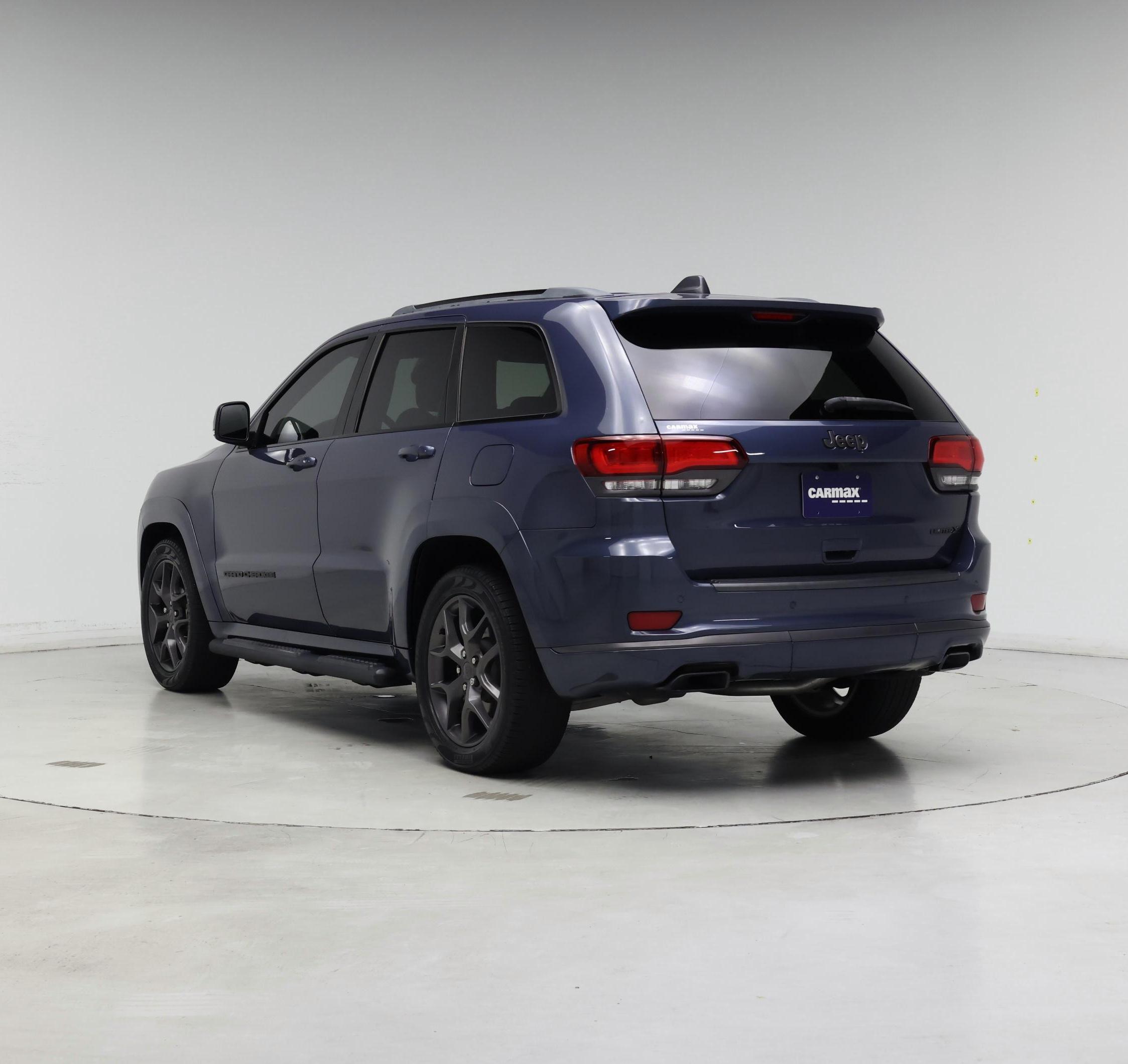 Thumbnail: 2020 Jeep Grand Cherokee - 2