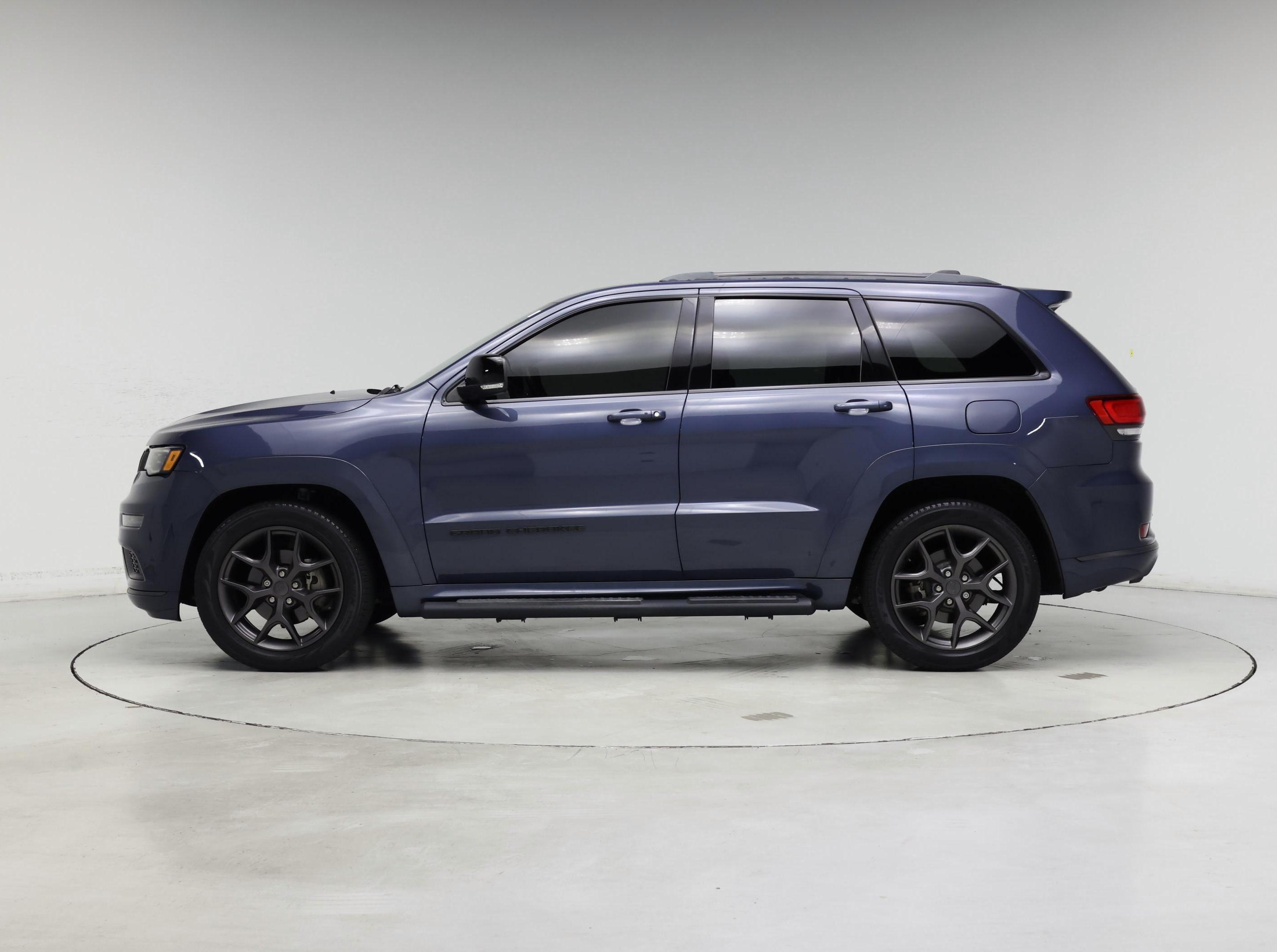 Thumbnail: 2020 Jeep Grand Cherokee - 3