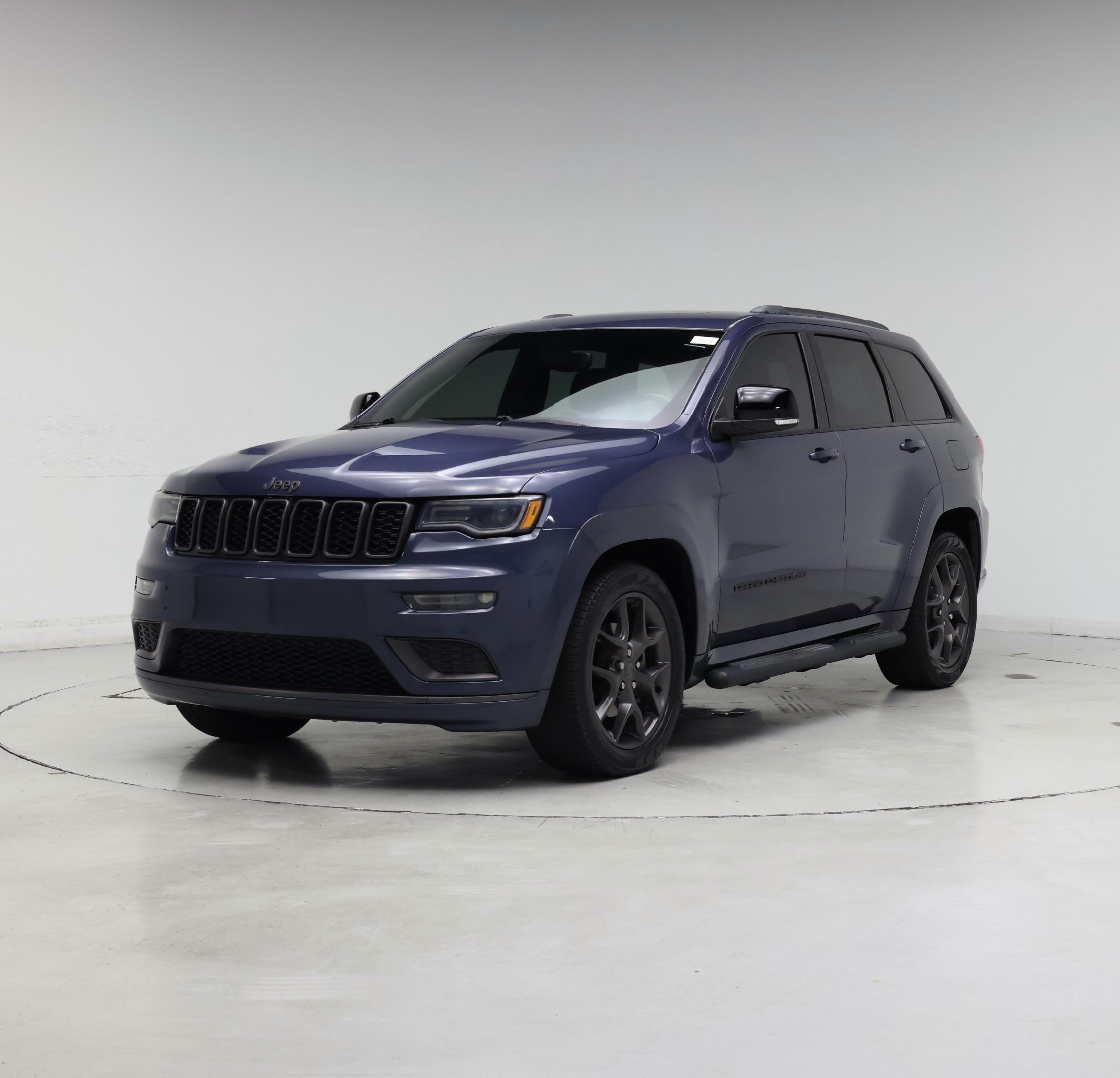 Thumbnail: 2020 Jeep Grand Cherokee - 4