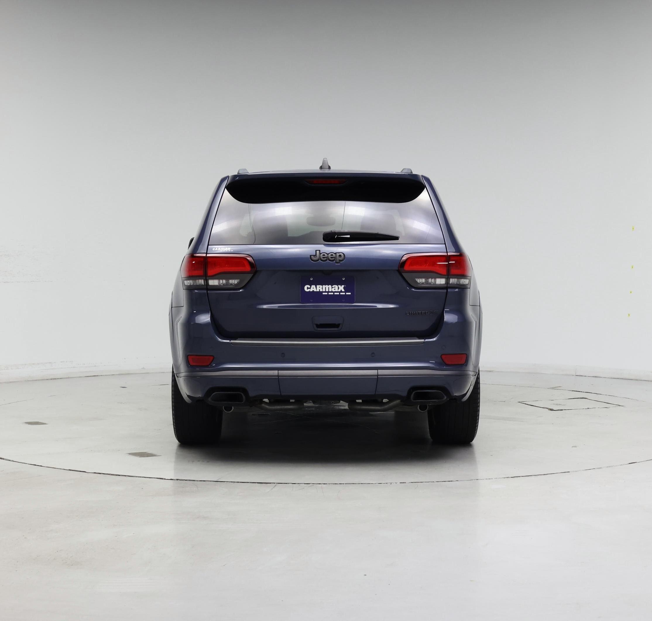 Thumbnail: 2020 Jeep Grand Cherokee - 6