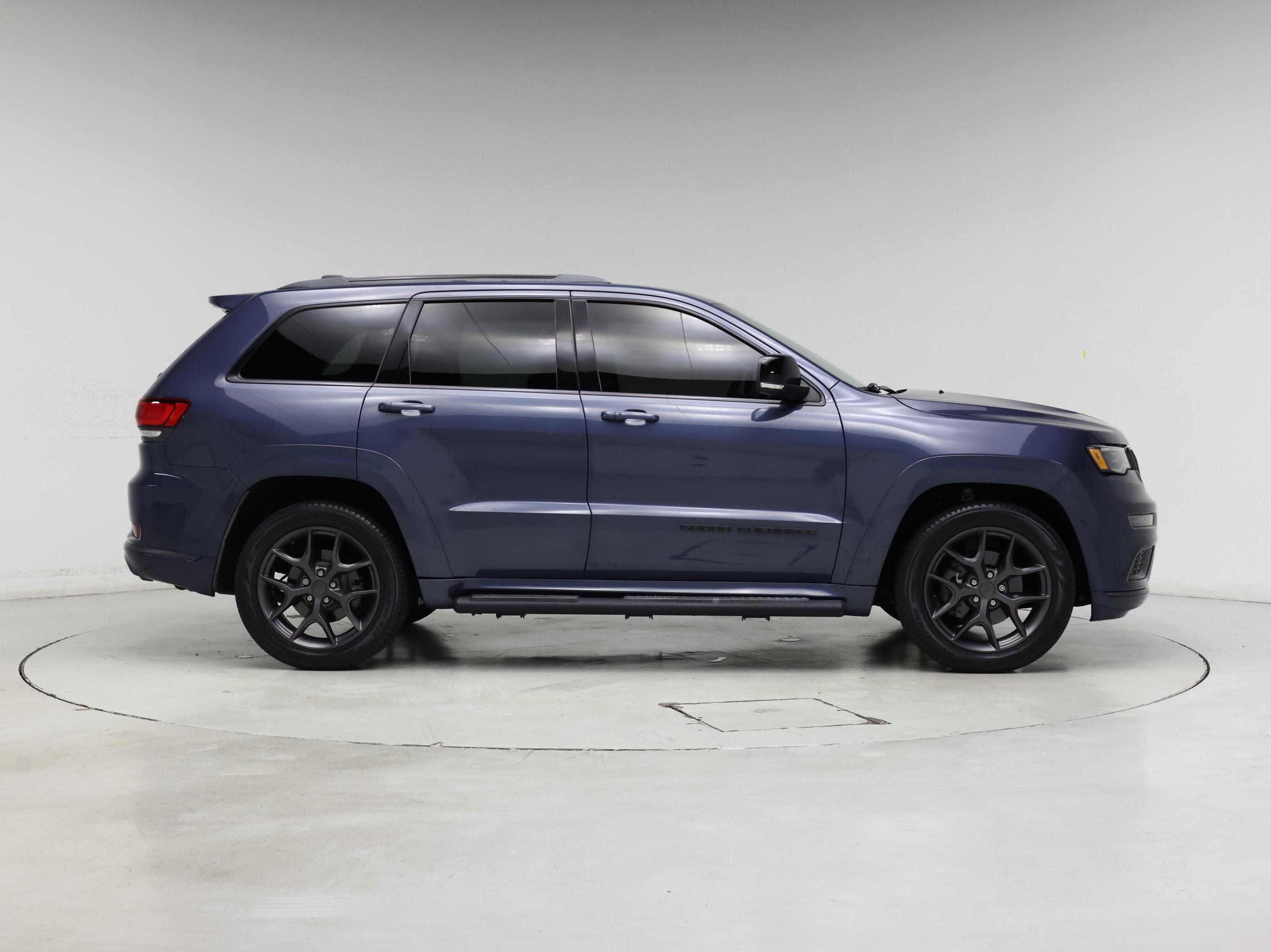 Thumbnail: 2020 Jeep Grand Cherokee - 7
