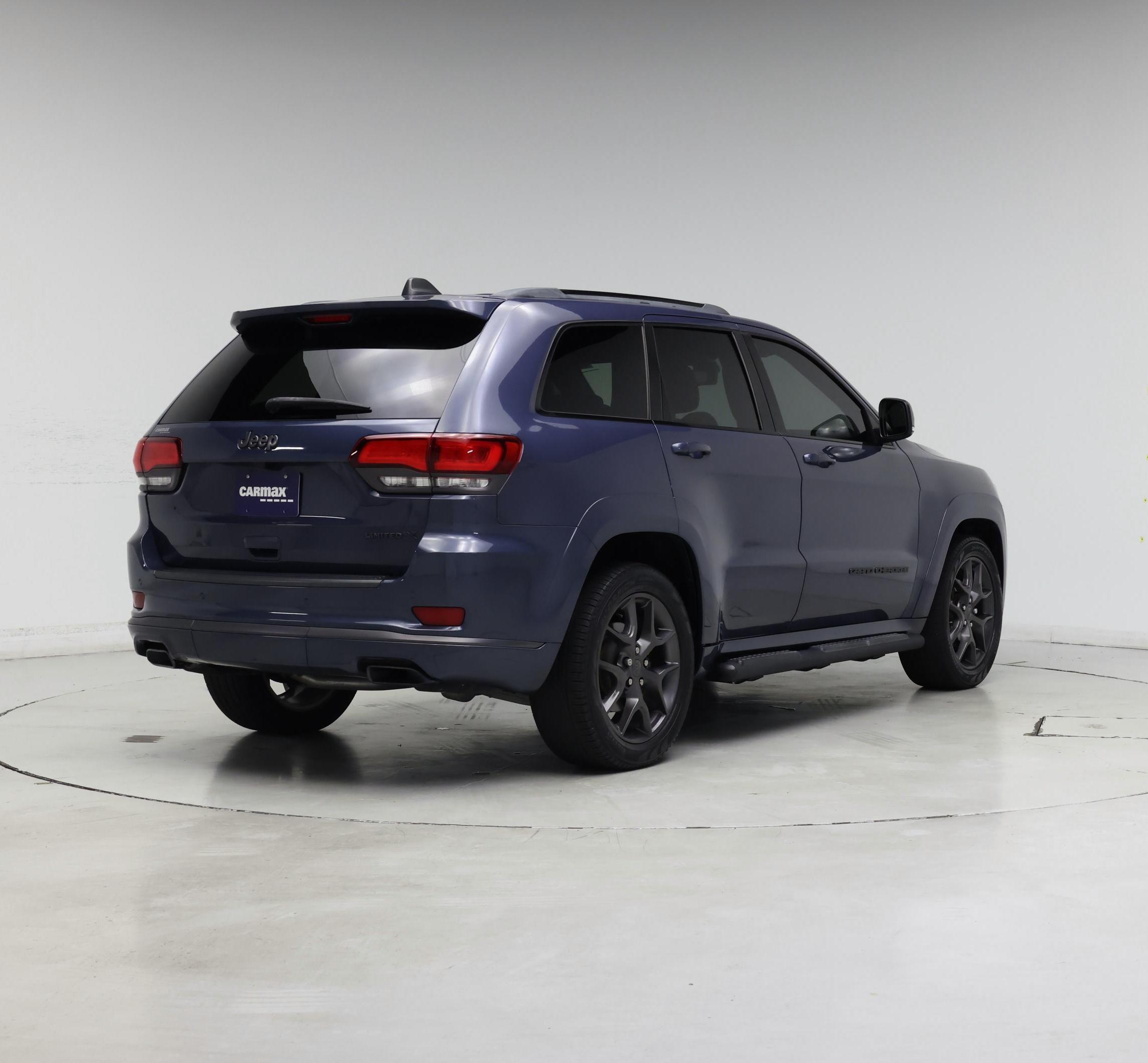 Thumbnail: 2020 Jeep Grand Cherokee - 8