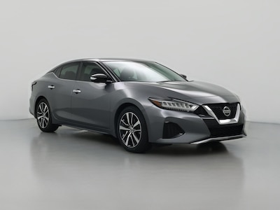 2021 Nissan Maxima SV