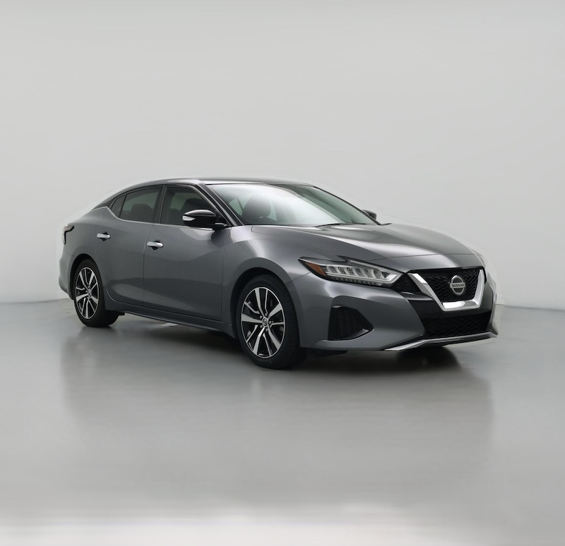 2021 Nissan Maxima SV