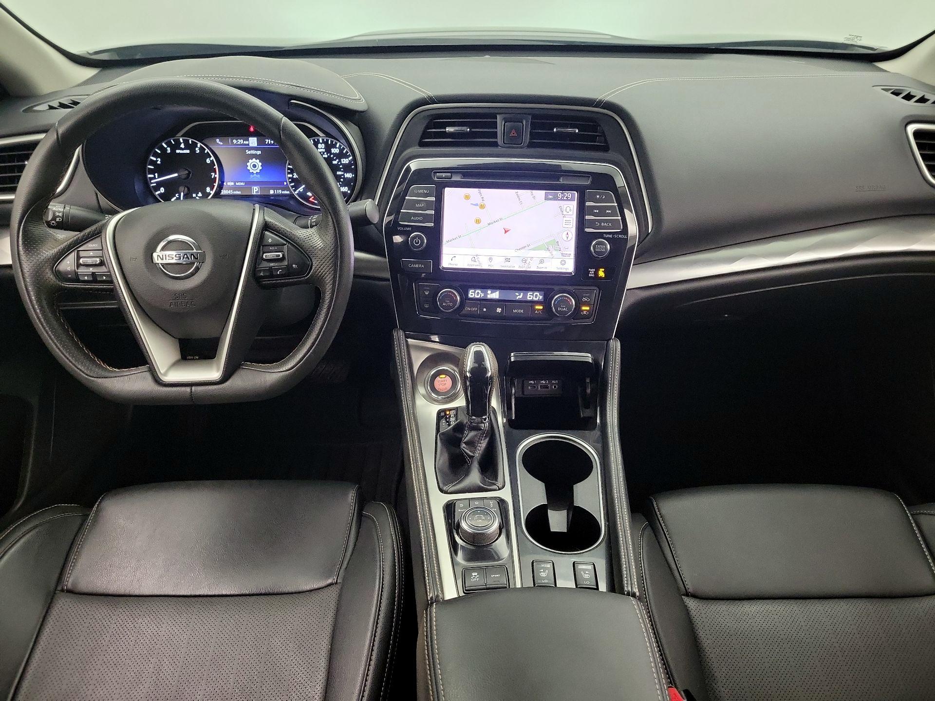 Thumbnail: 2021 Nissan Maxima - 9