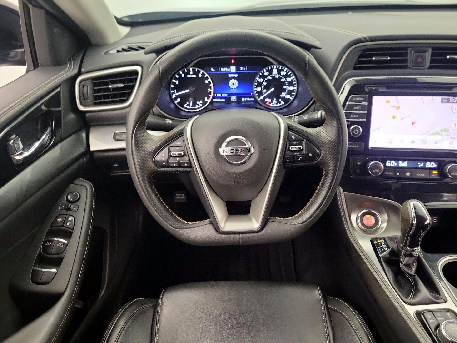 Thumbnail: 2021 Nissan Maxima - 10