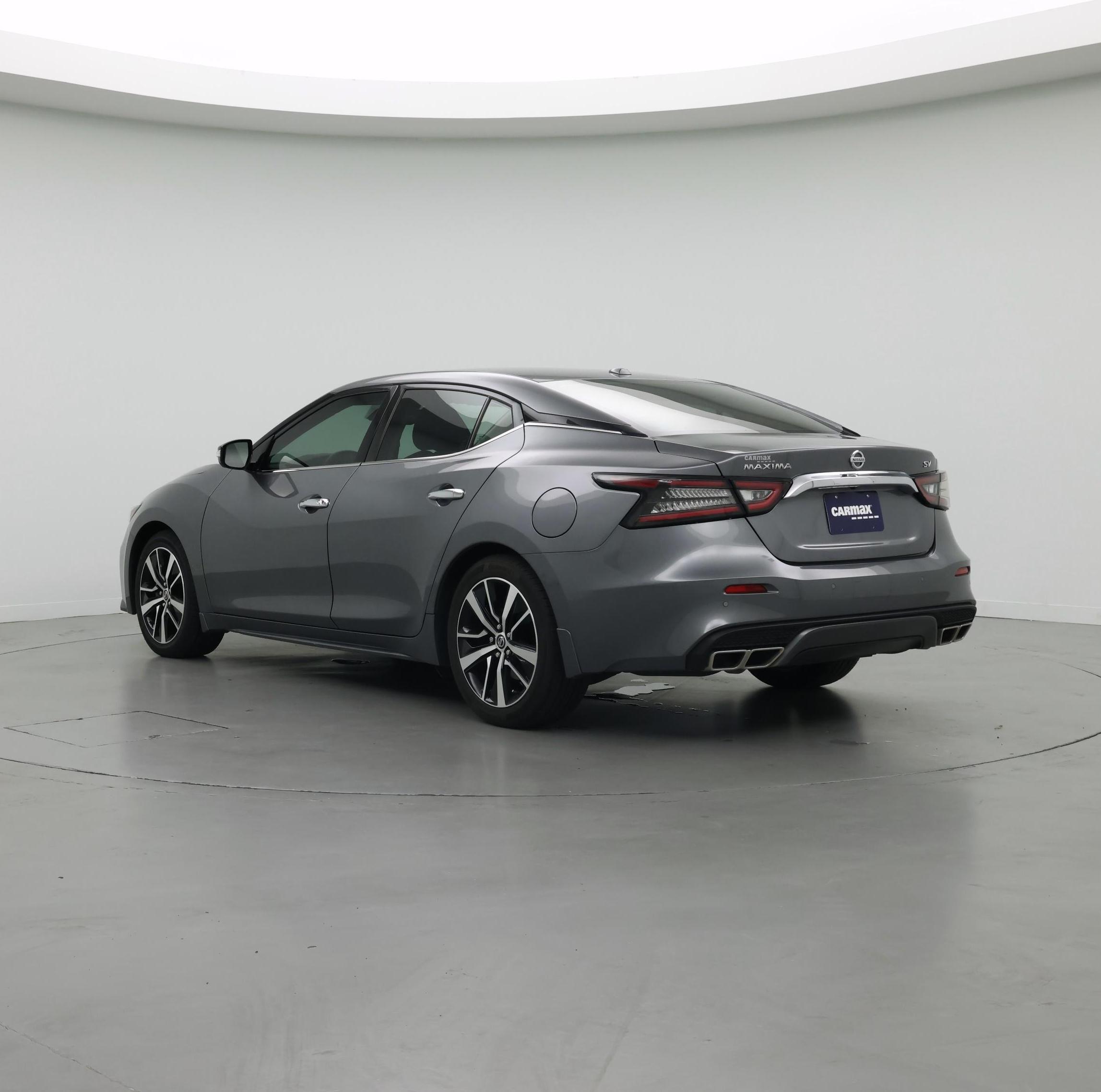 Thumbnail: 2021 Nissan Maxima - 2