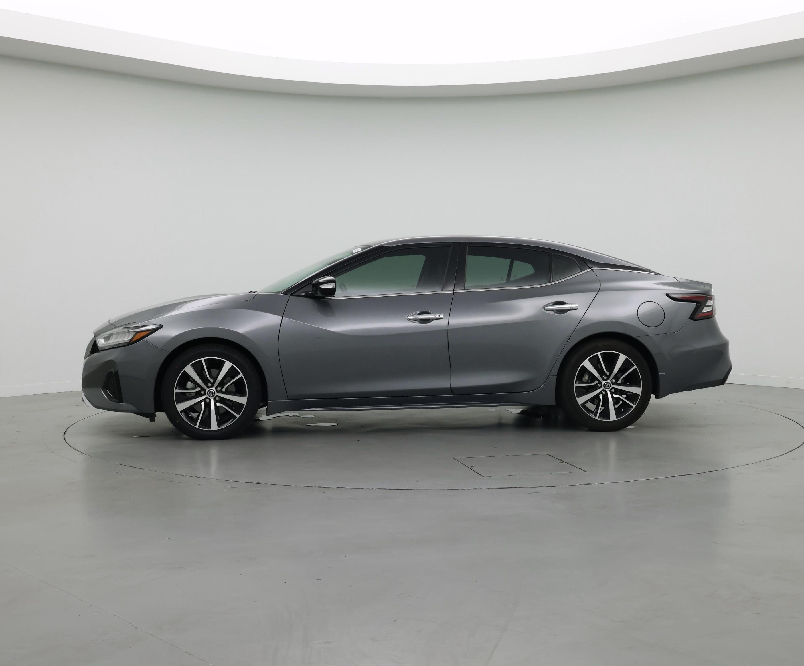 Thumbnail: 2021 Nissan Maxima - 3