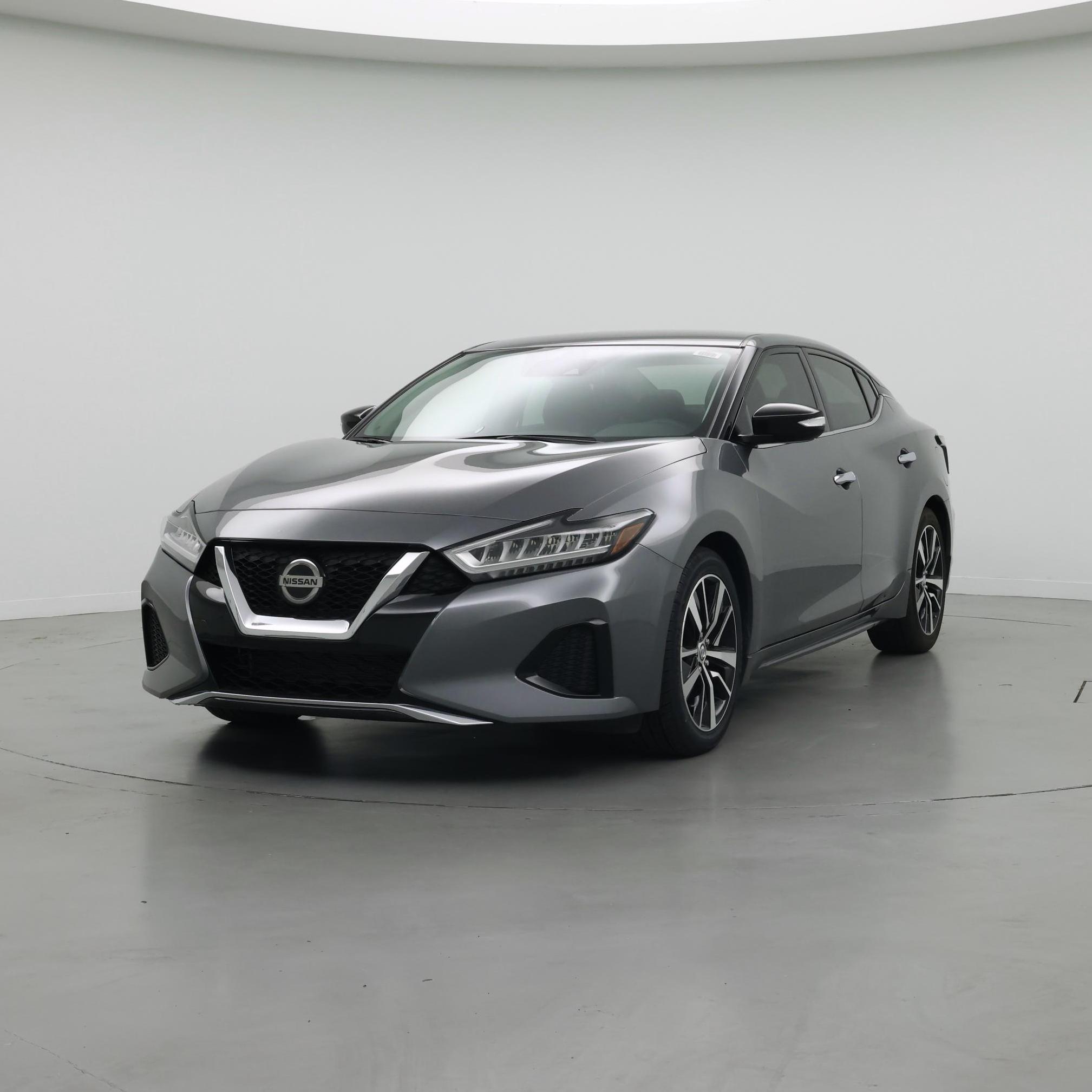 Thumbnail: 2021 Nissan Maxima - 4