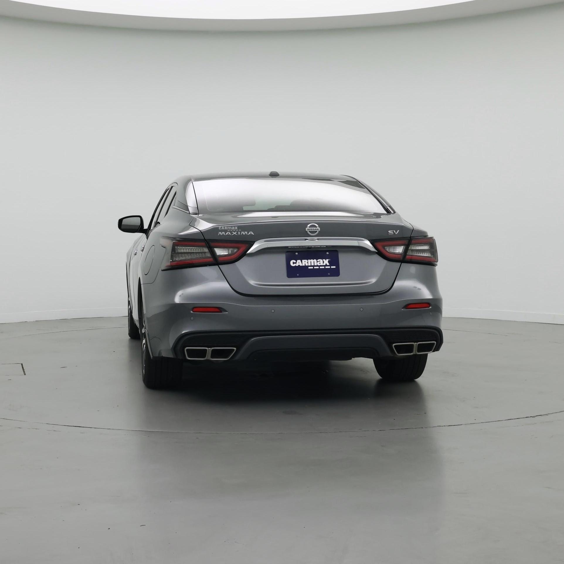 Thumbnail: 2021 Nissan Maxima - 6