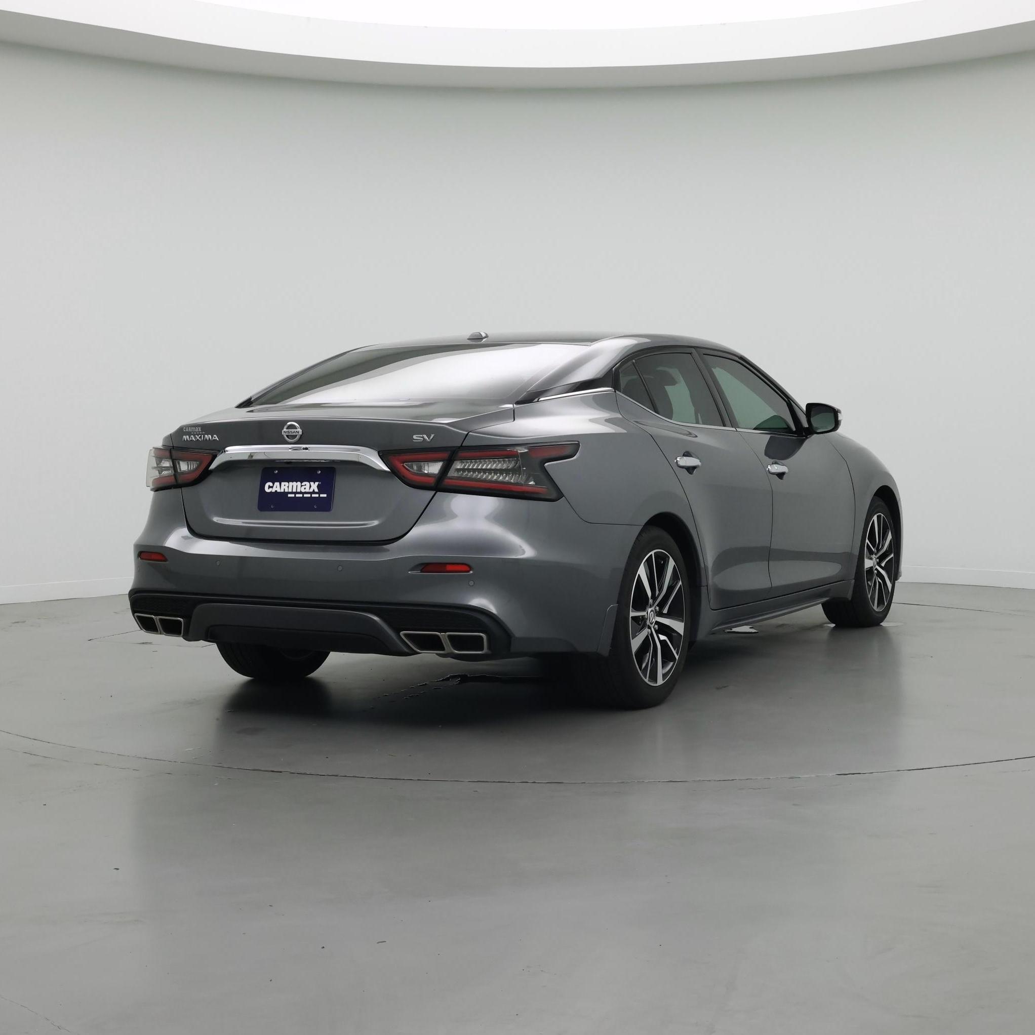 Thumbnail: 2021 Nissan Maxima - 8
