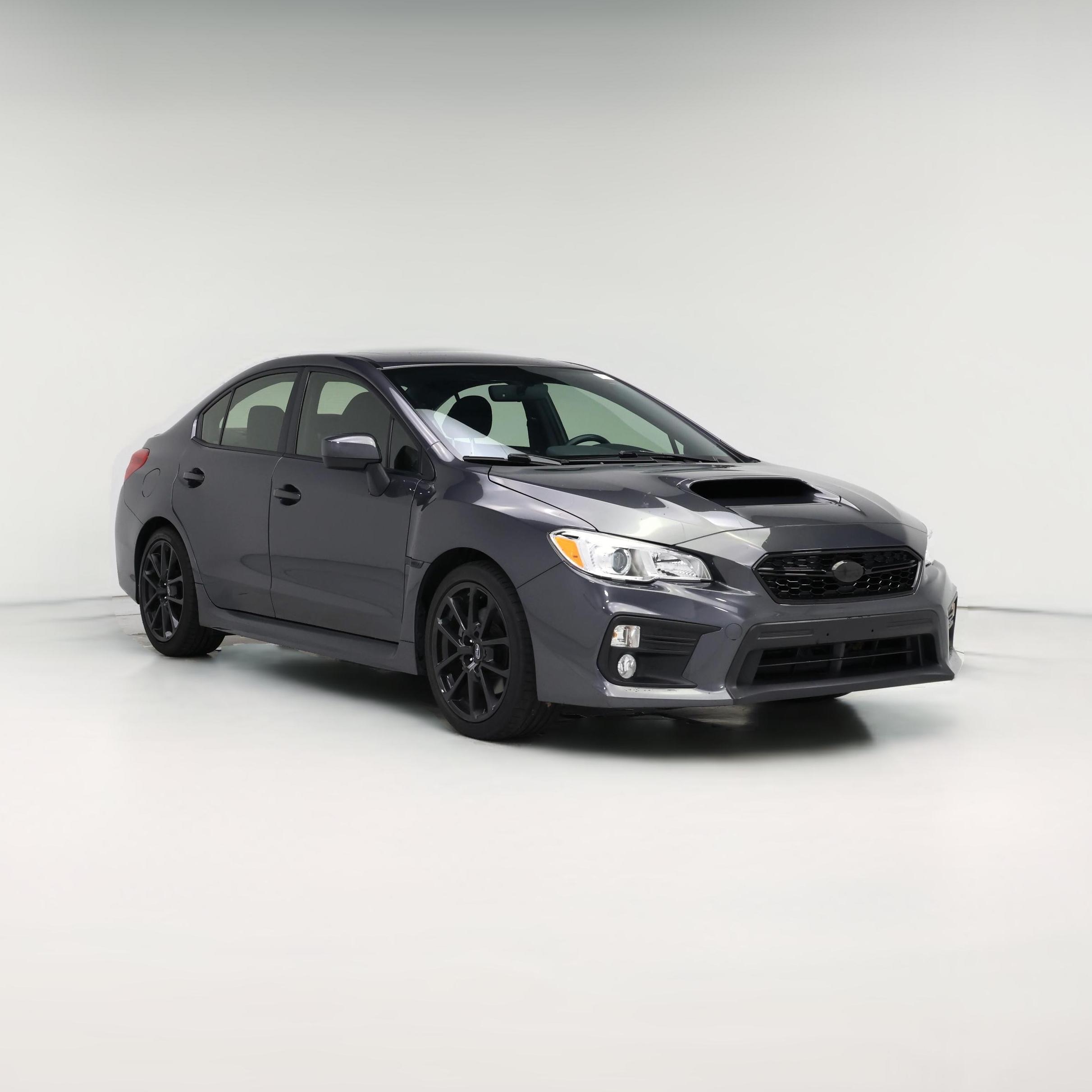 Thumbnail: 2021 Subaru WRX - 1
