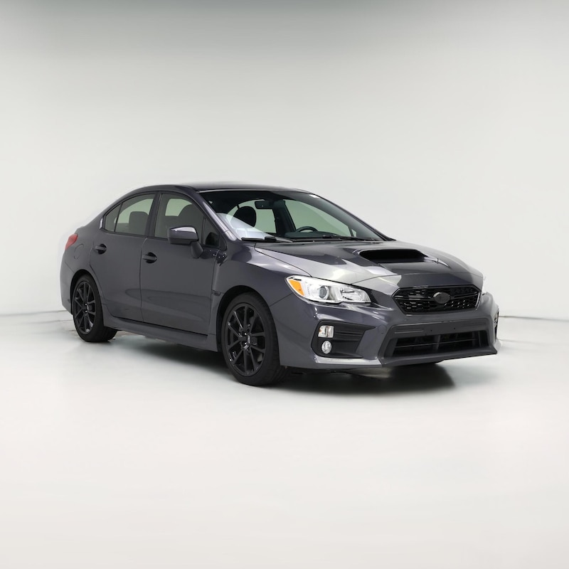 2021 Subaru WRX Premium