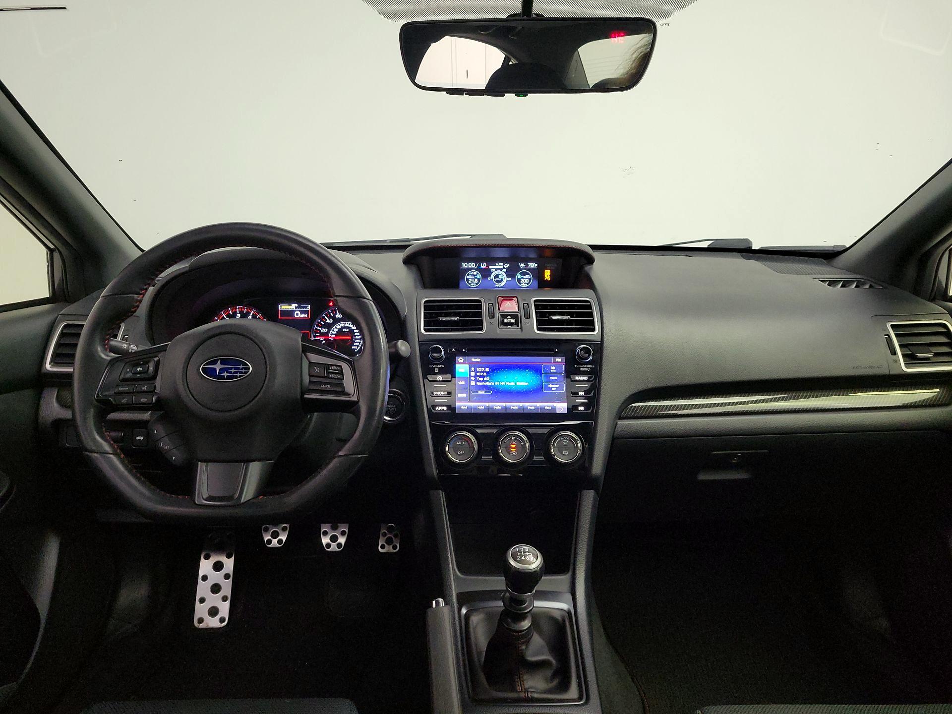Thumbnail: 2021 Subaru WRX - 9