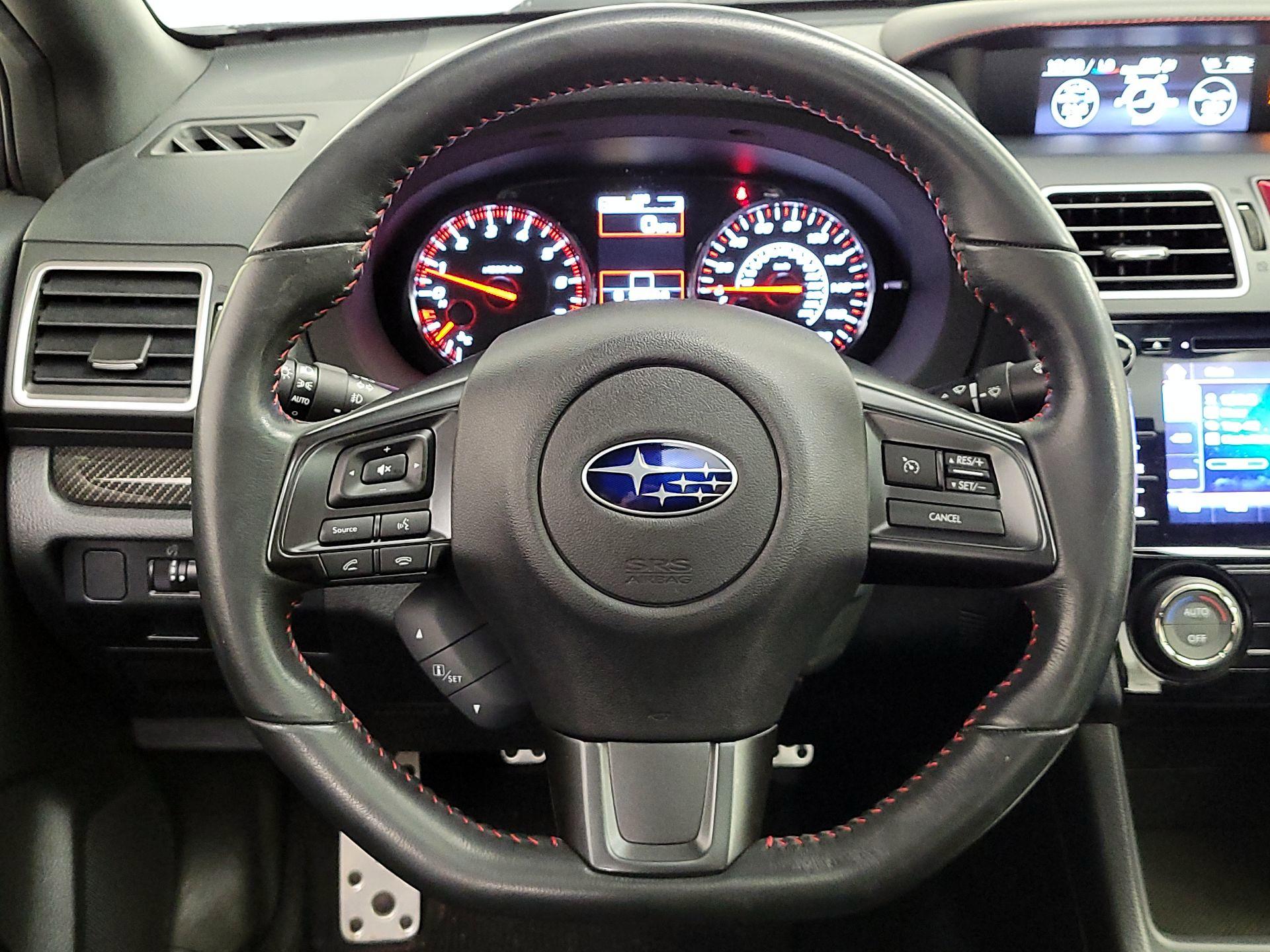 Thumbnail: 2021 Subaru WRX - 10
