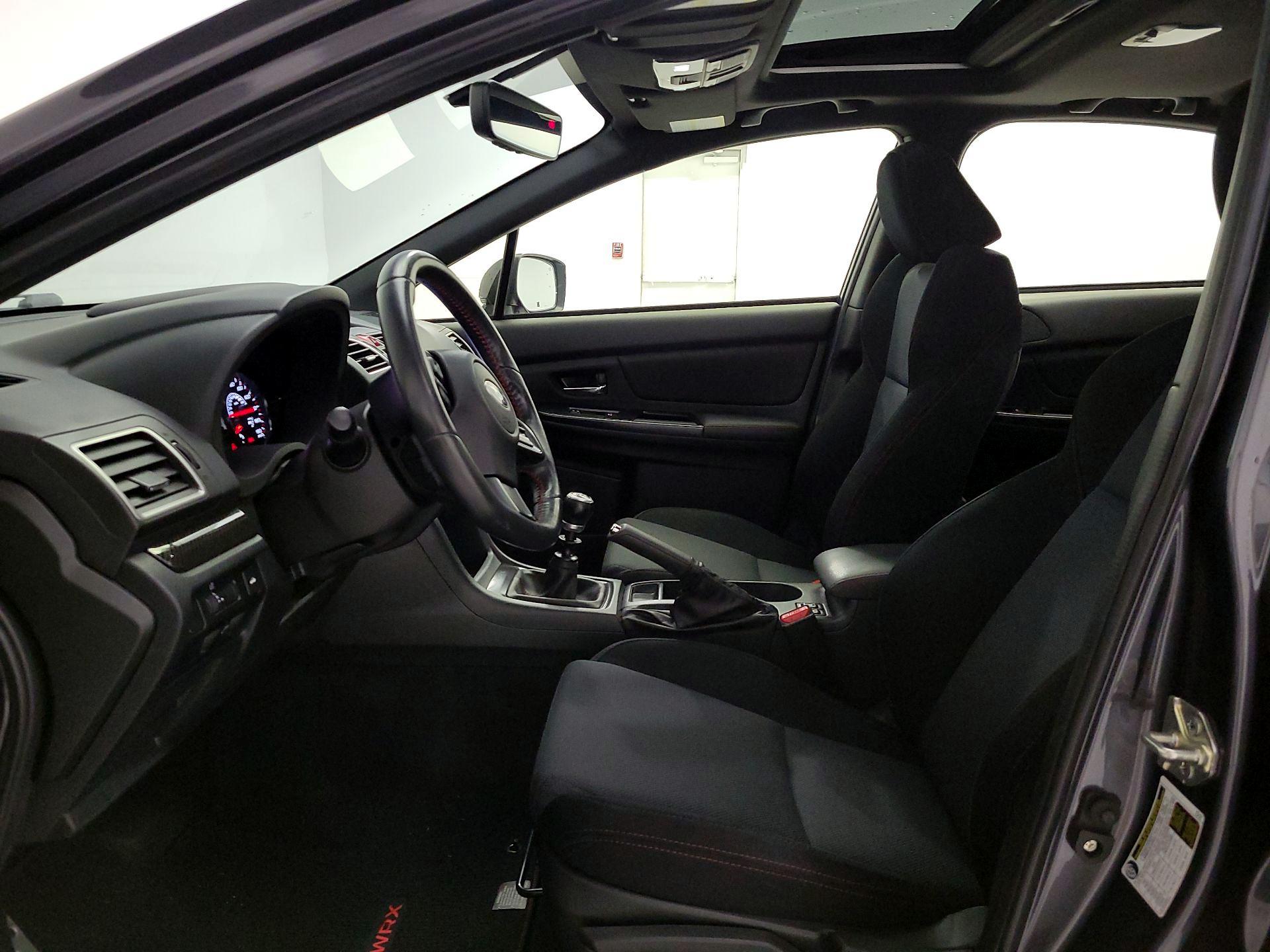 Thumbnail: 2021 Subaru WRX - 11