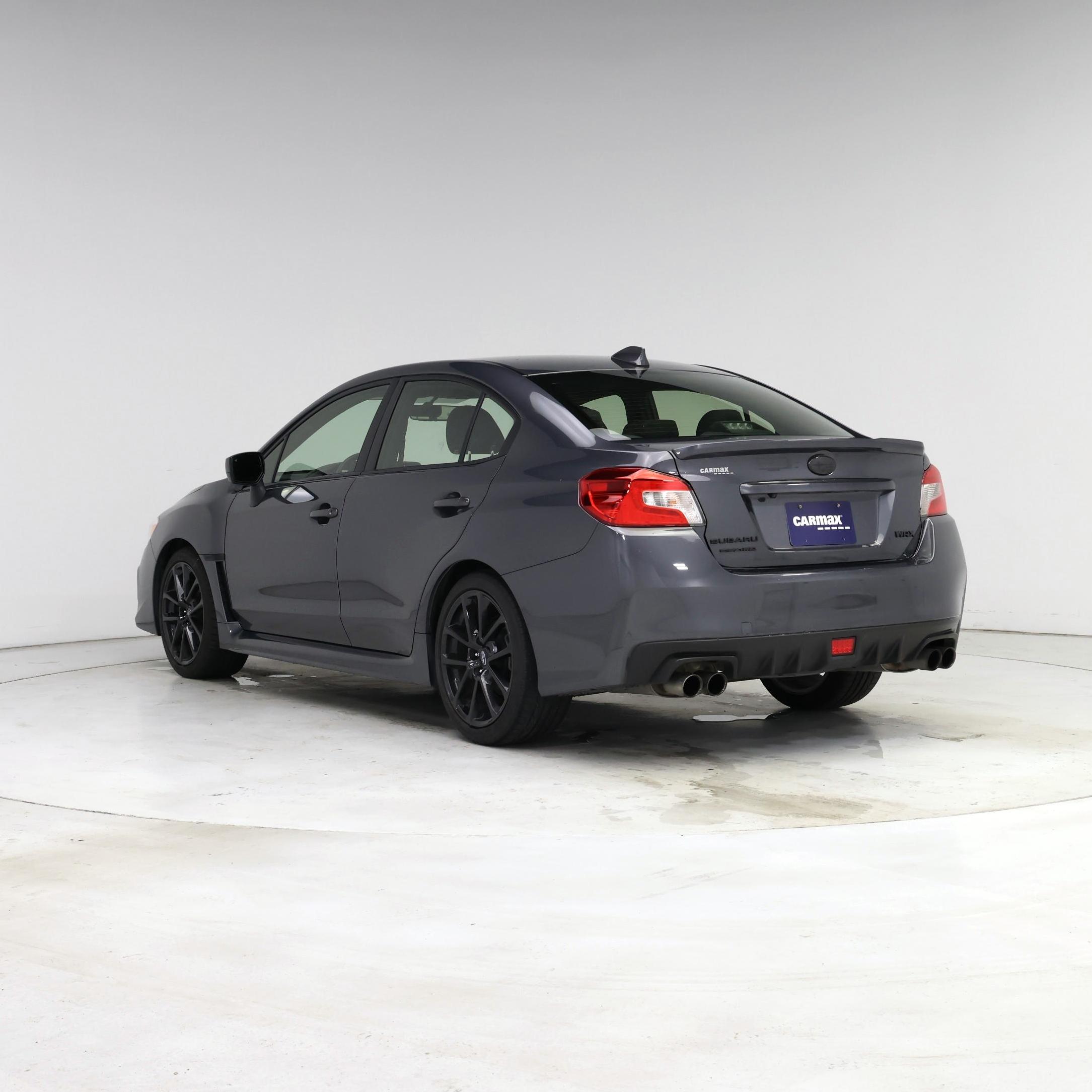 Thumbnail: 2021 Subaru WRX - 2