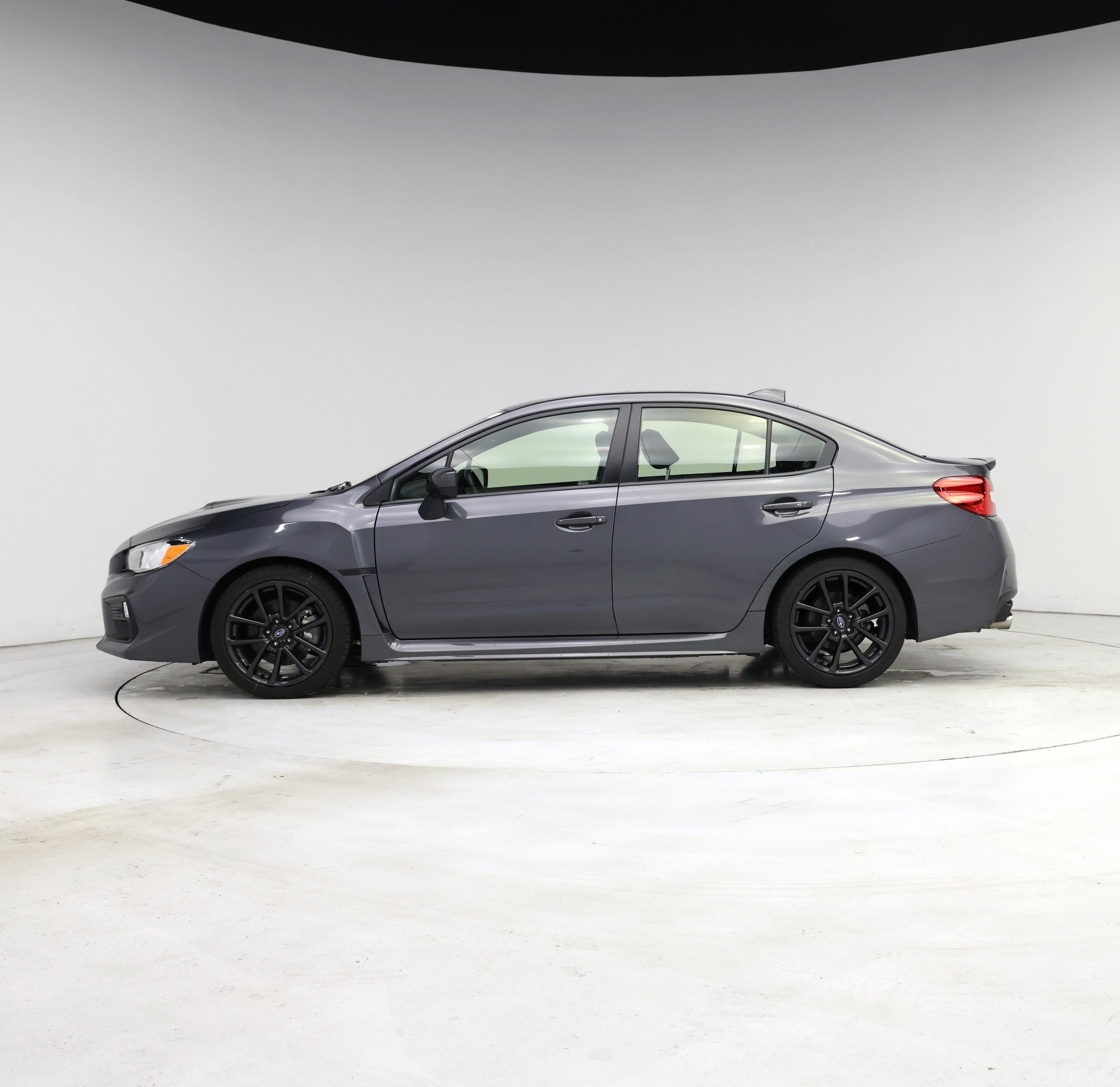 Thumbnail: 2021 Subaru WRX - 3