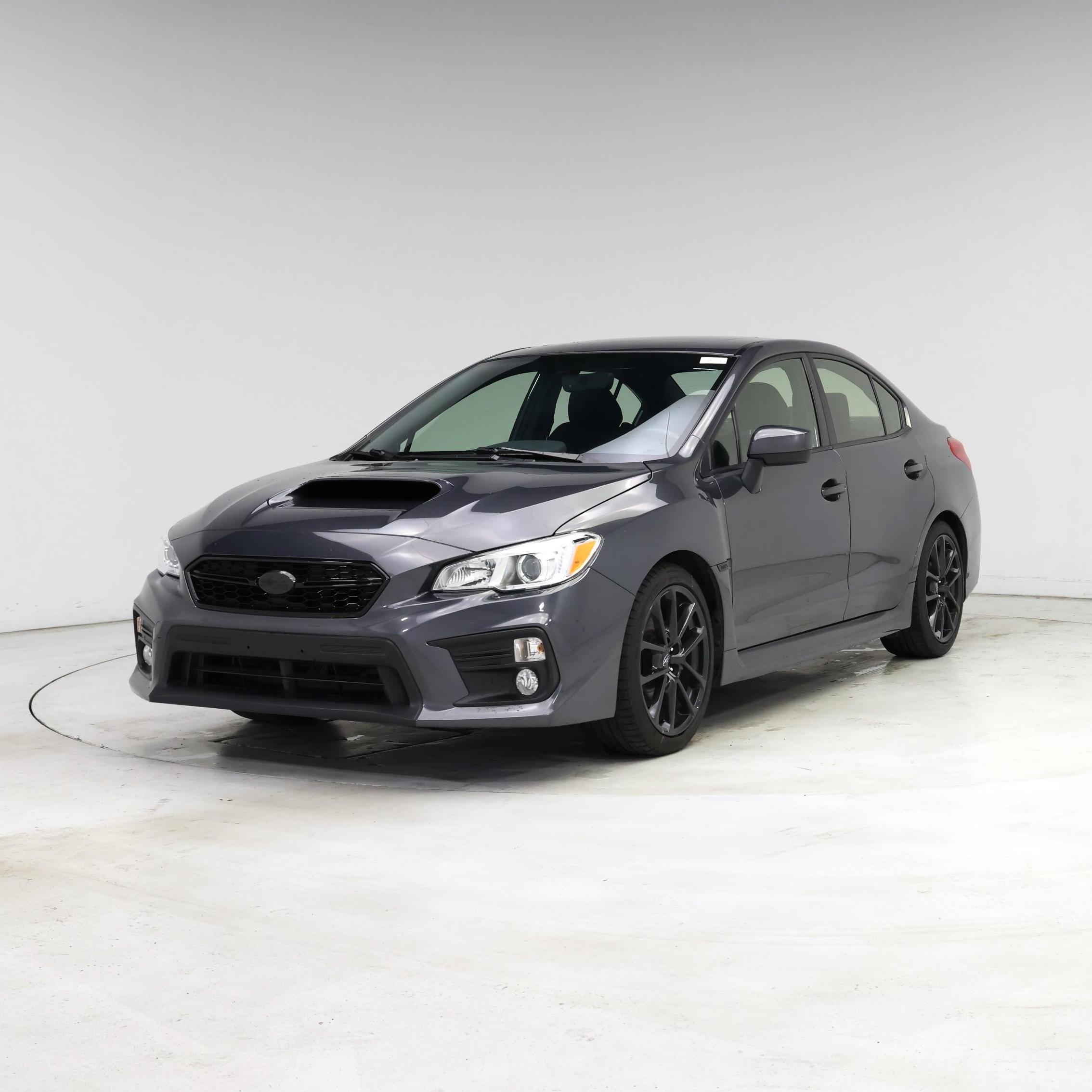 Thumbnail: 2021 Subaru WRX - 4