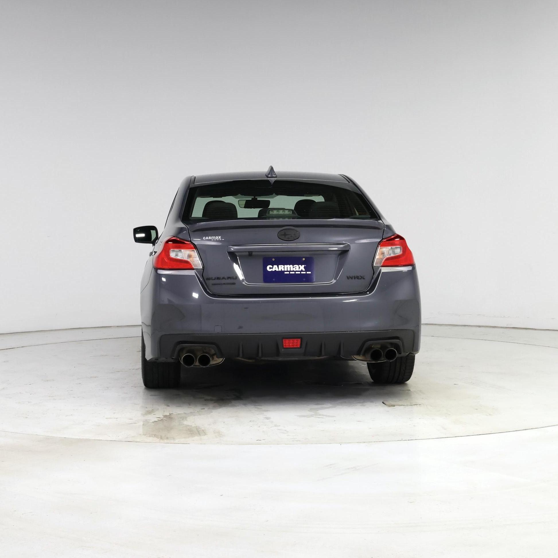 Thumbnail: 2021 Subaru WRX - 6