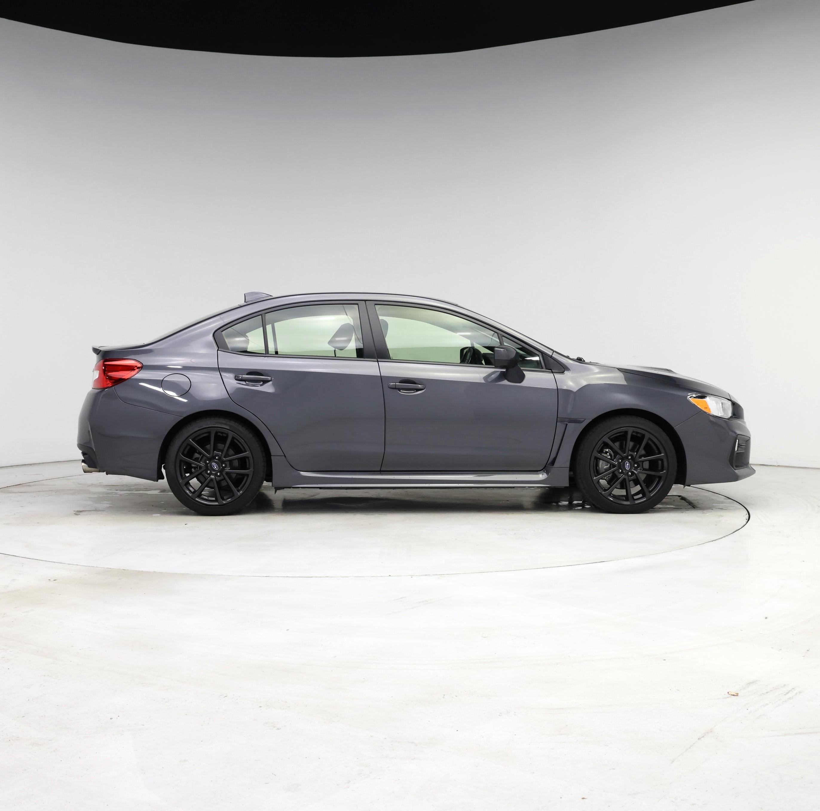 Thumbnail: 2021 Subaru WRX - 7