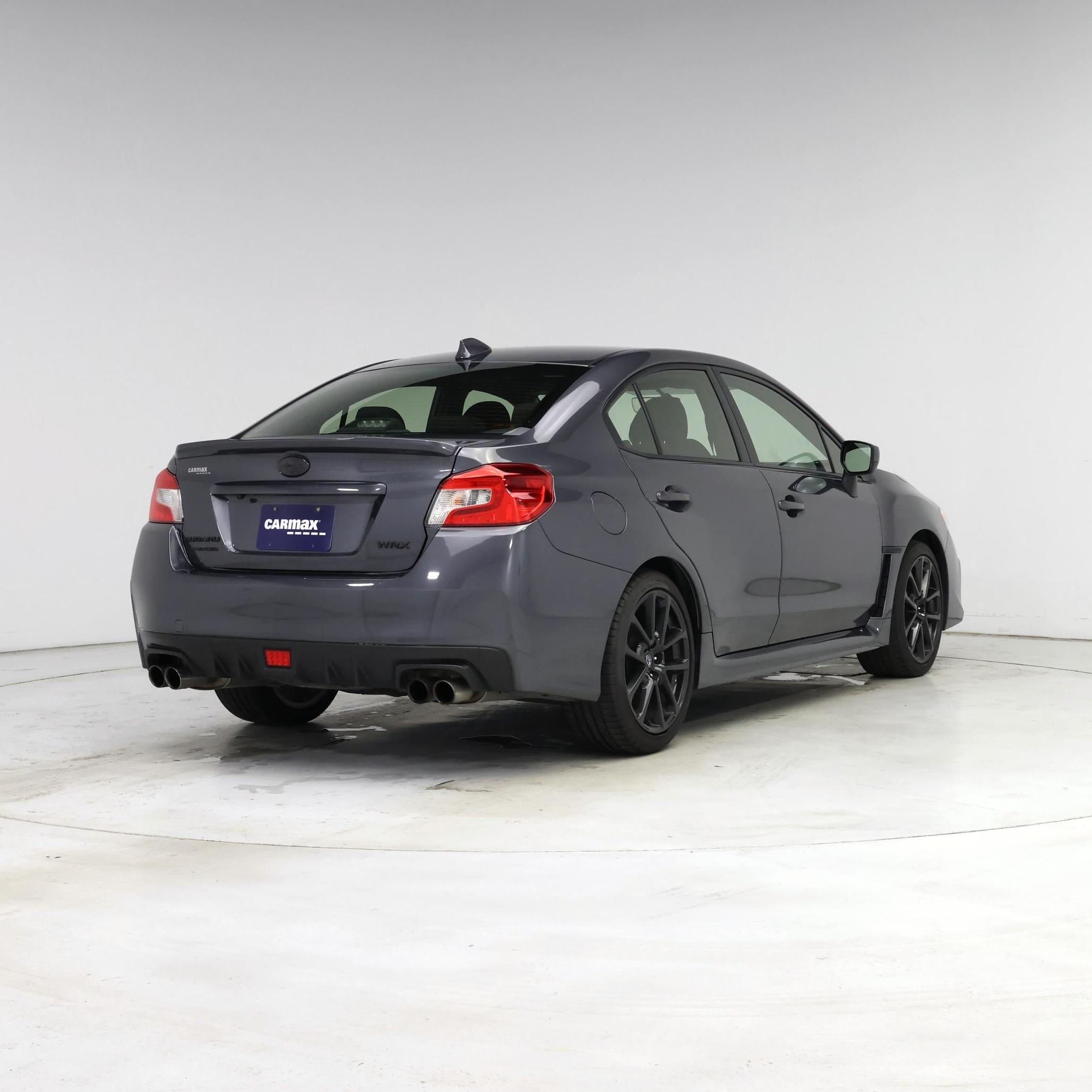 Thumbnail: 2021 Subaru WRX - 8