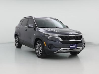 2022 Kia Seltos EX