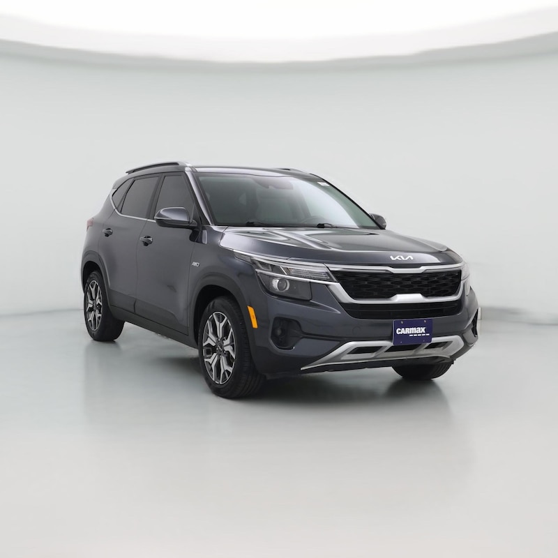 2022 Kia Seltos EX