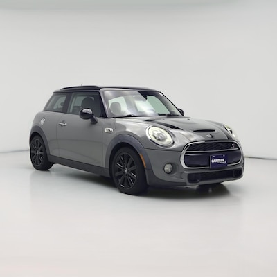 2016 Mini Cooper Hardtop S