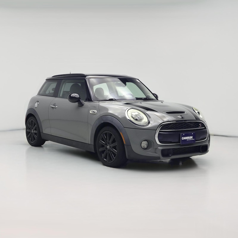 2016 Mini Cooper Hardtop S
