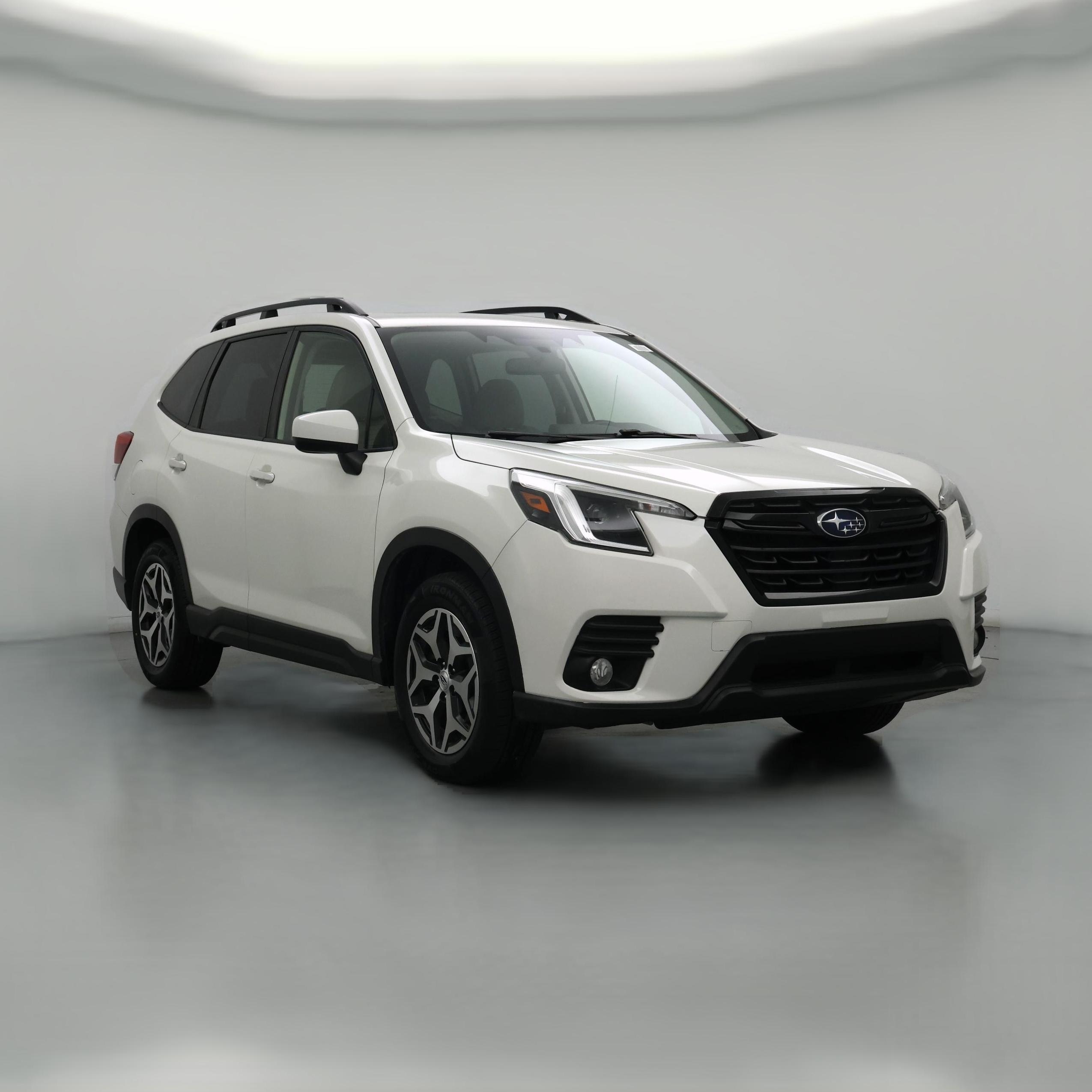 Thumbnail: 2022 Subaru Forester - 1