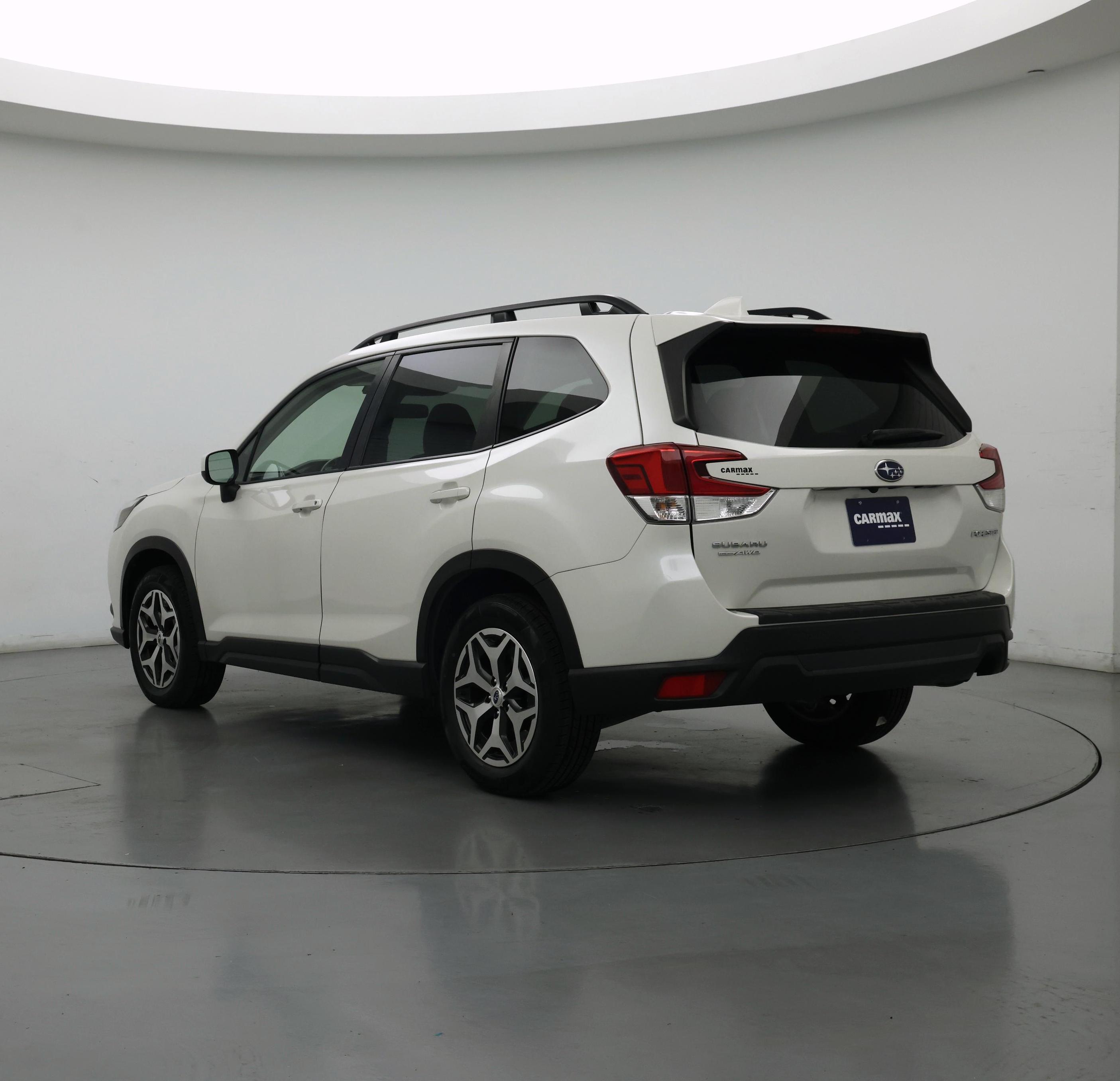 Thumbnail: 2022 Subaru Forester - 2