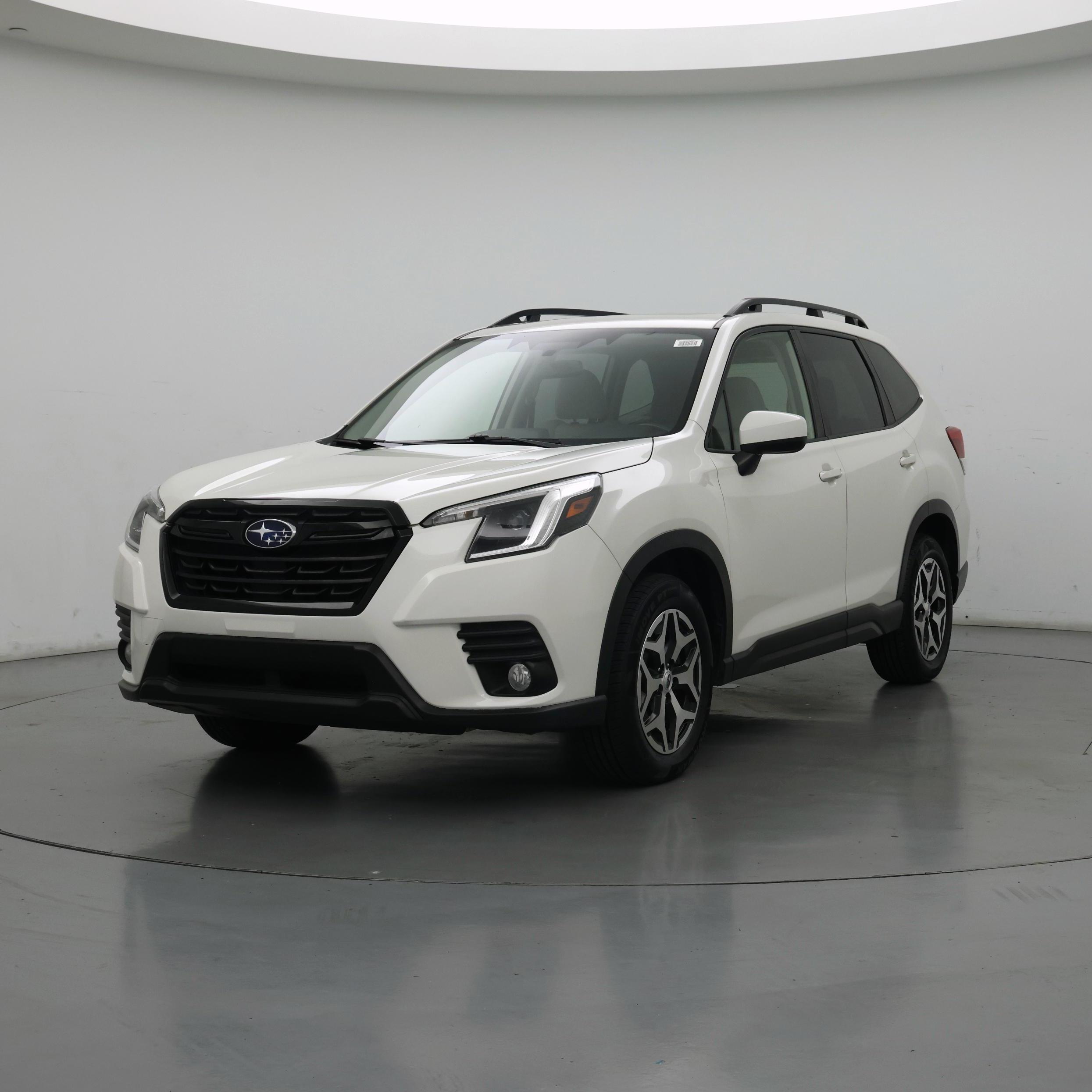 Thumbnail: 2022 Subaru Forester - 4
