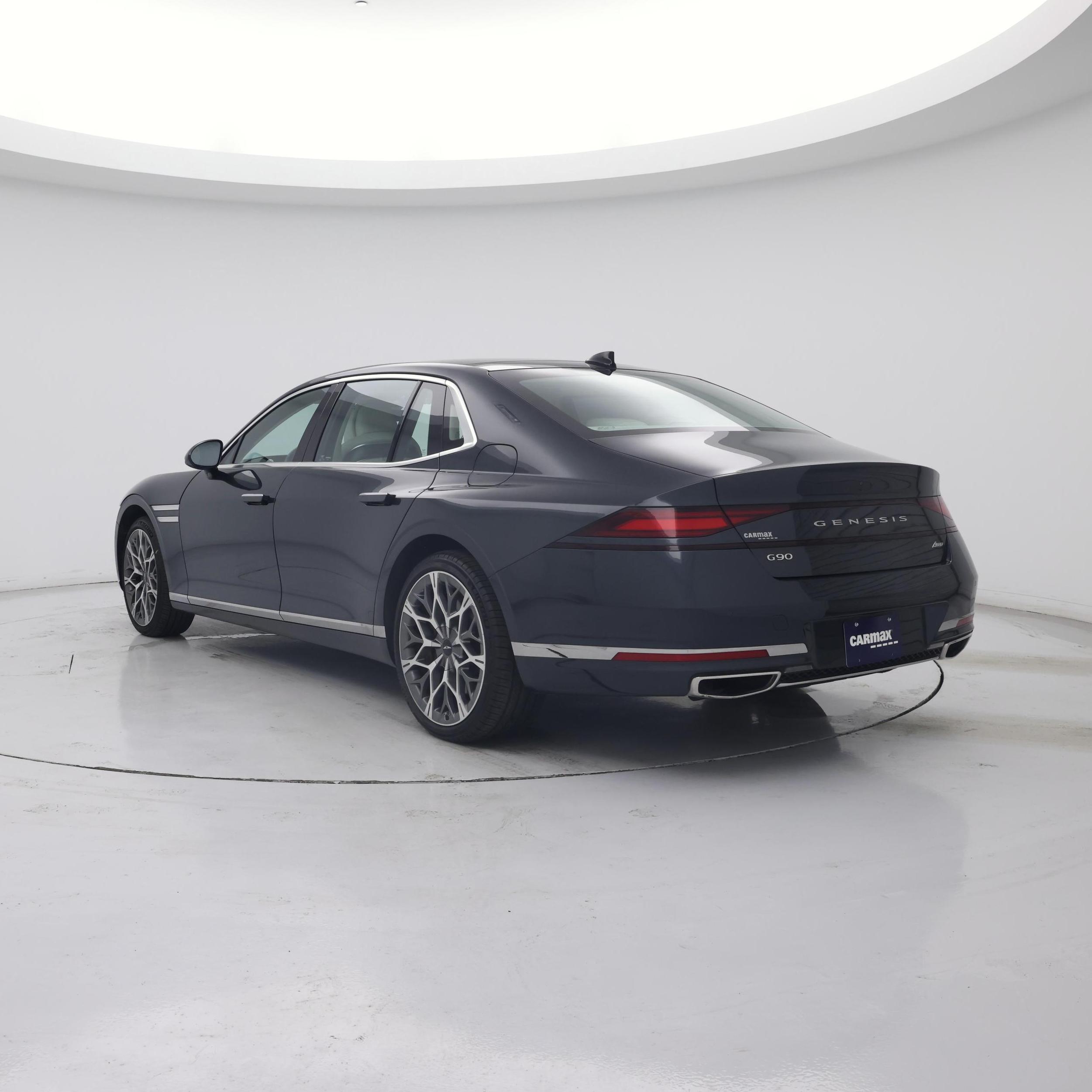 Thumbnail: 2023 Genesis G90 - 2