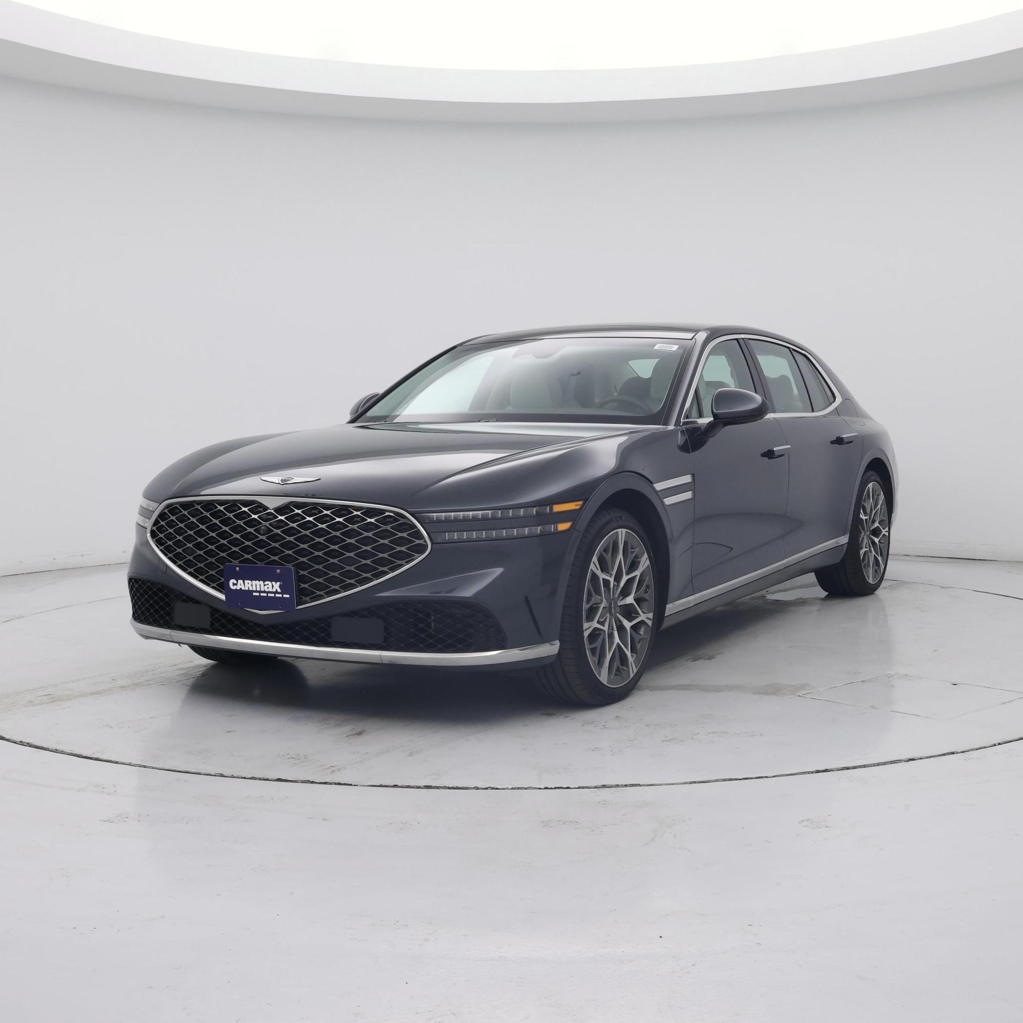 Thumbnail: 2023 Genesis G90 - 4