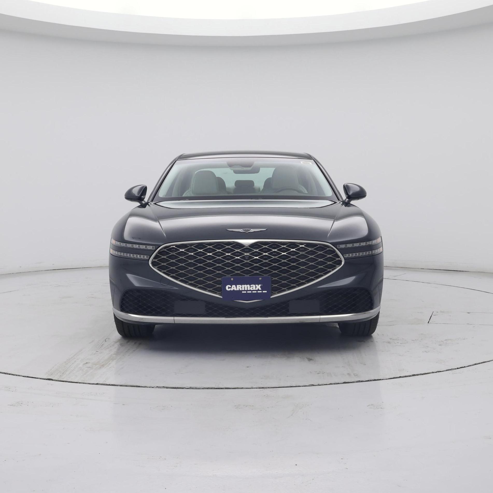 Thumbnail: 2023 Genesis G90 - 5