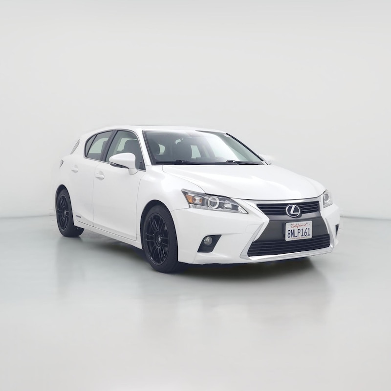 2017 Lexus CT 200h