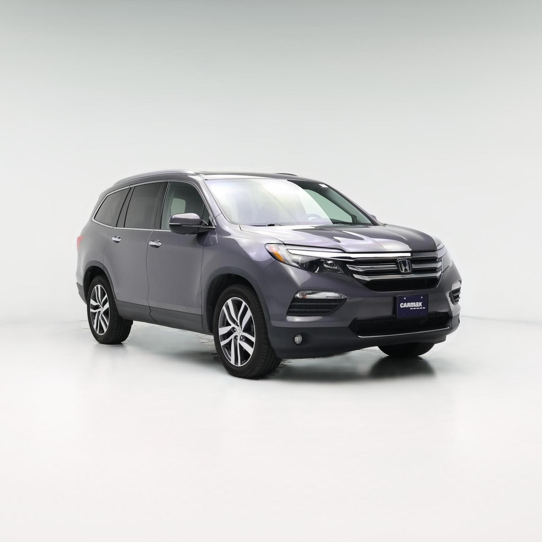 Thumbnail: 2018 Honda Pilot - 1