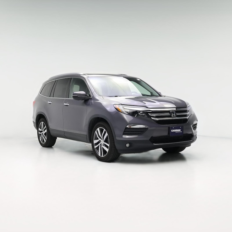 2018 Honda Pilot Elite