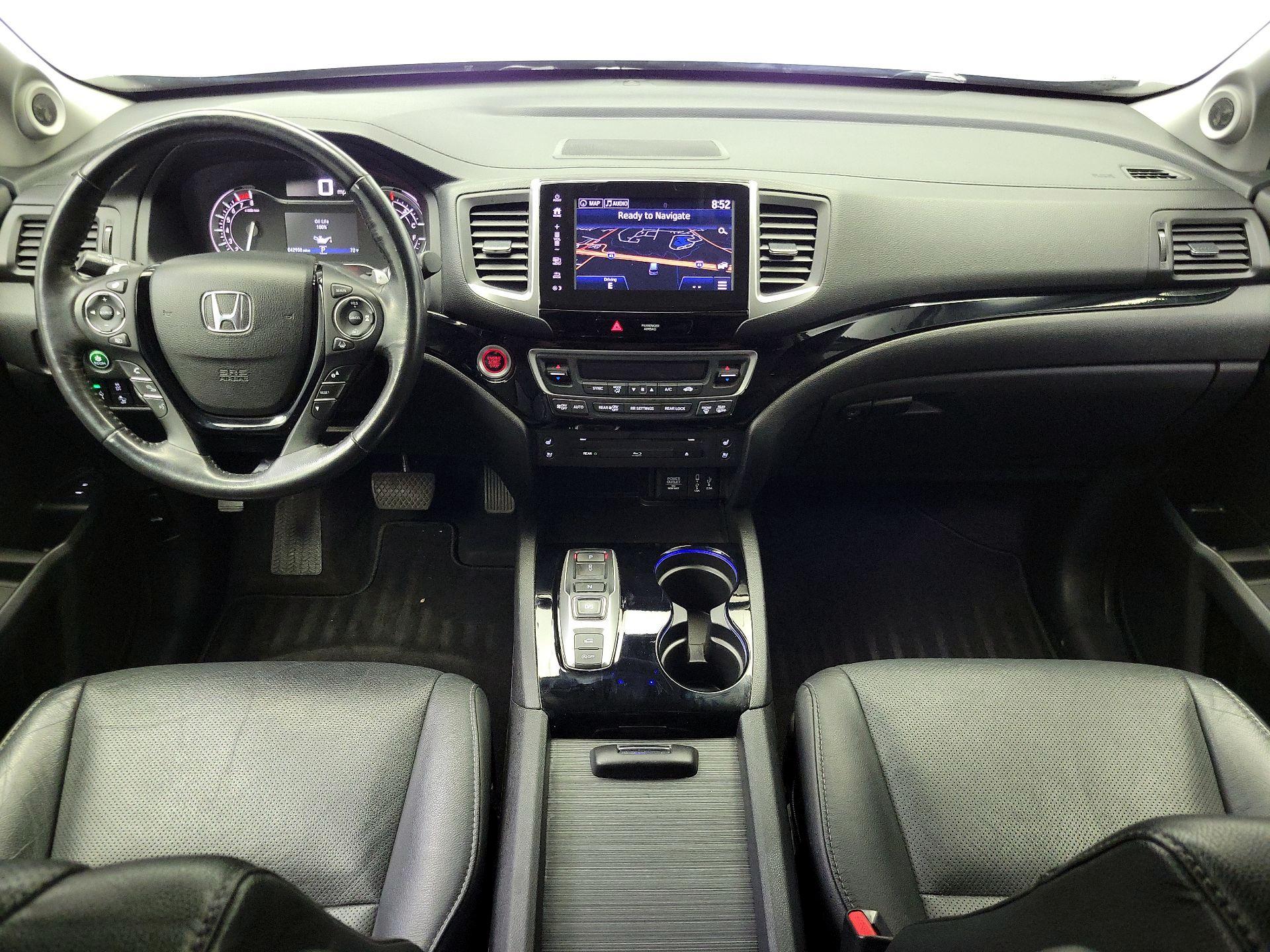 Thumbnail: 2018 Honda Pilot - 9