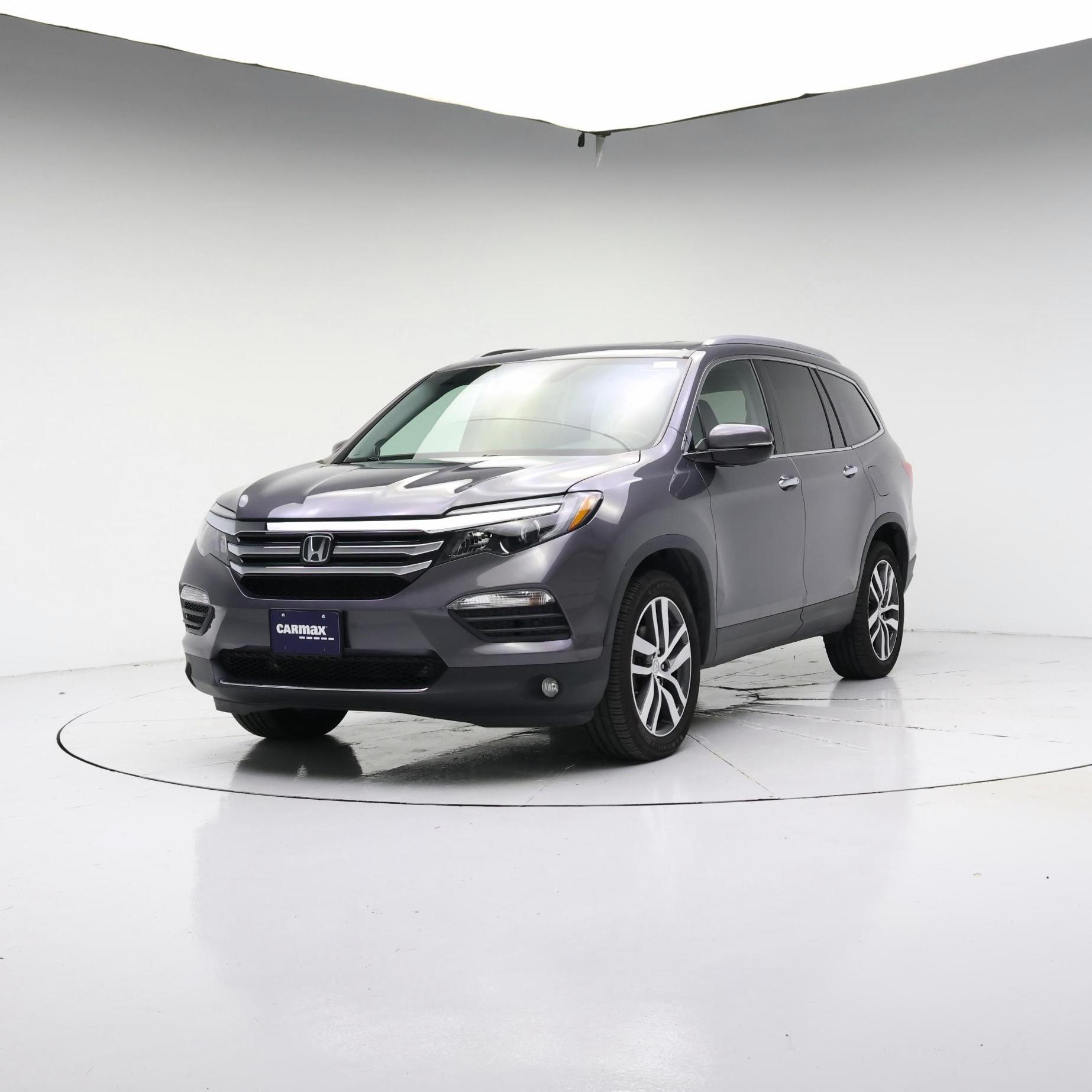 Thumbnail: 2018 Honda Pilot - 4