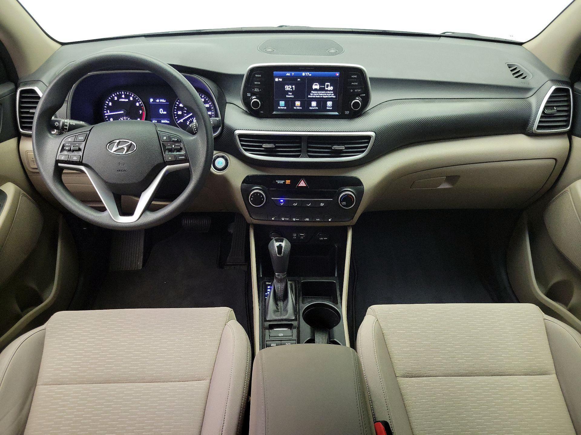 Thumbnail: 2020 Hyundai Tucson - 9