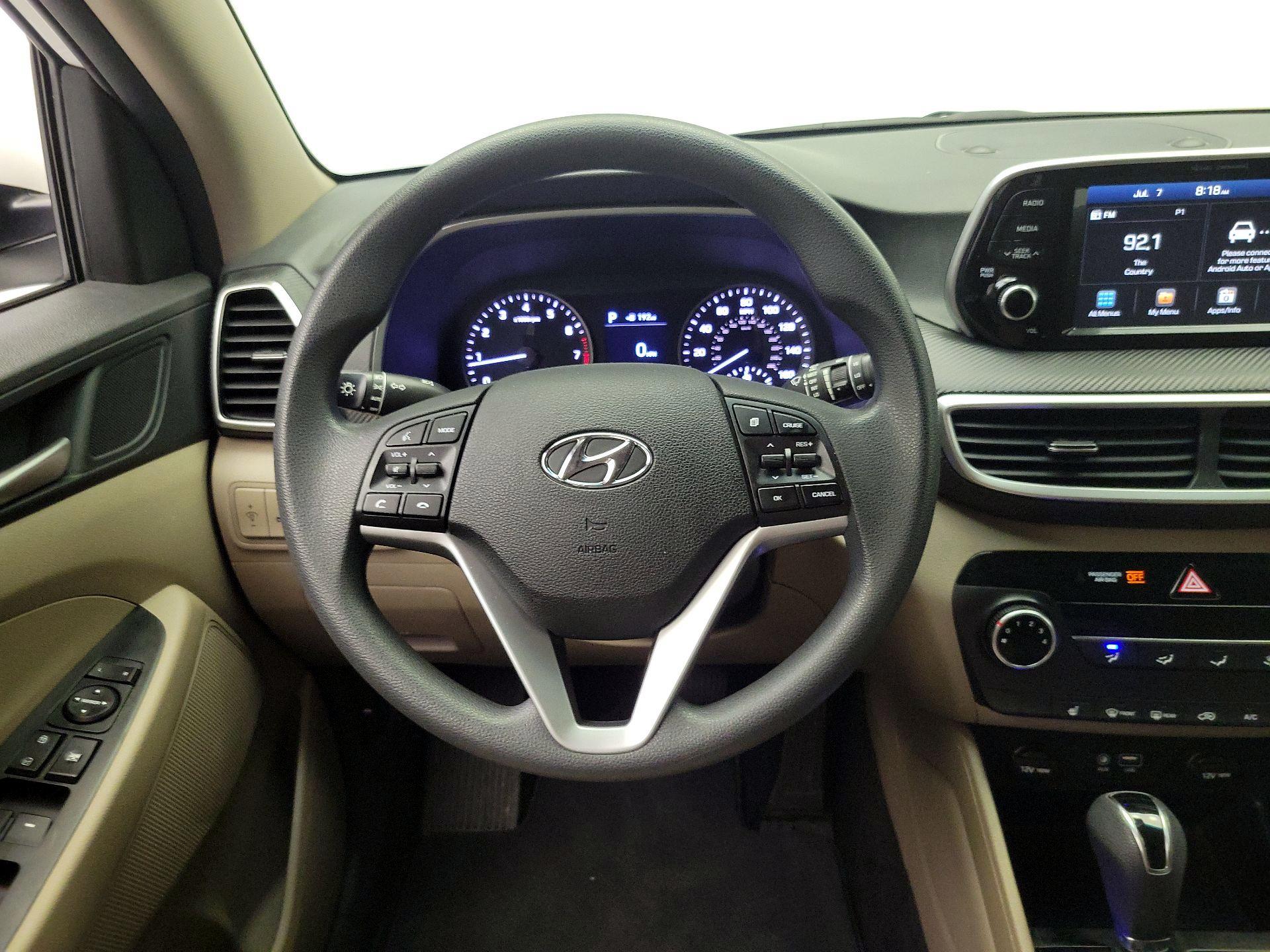 Thumbnail: 2020 Hyundai Tucson - 10