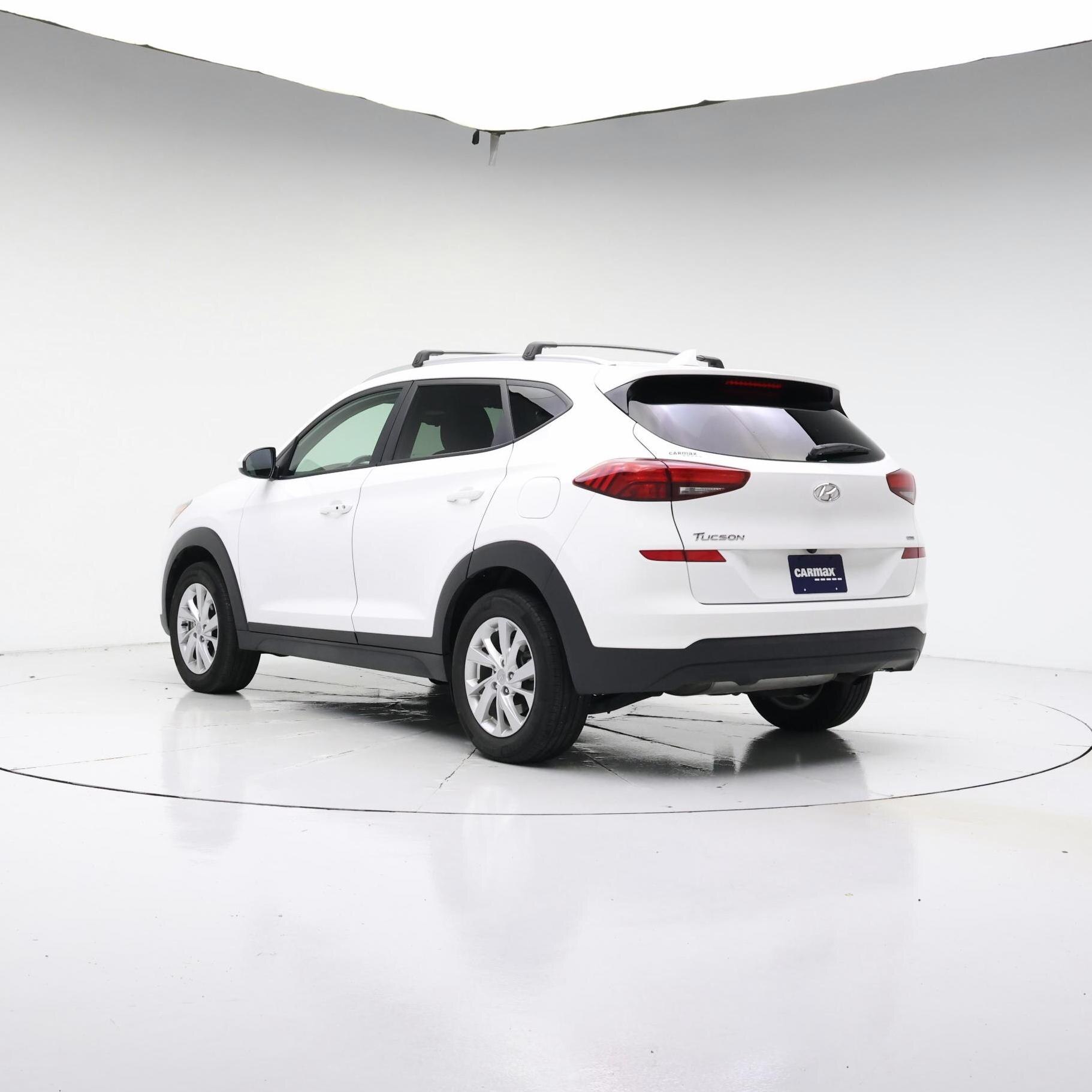 Thumbnail: 2020 Hyundai Tucson - 2