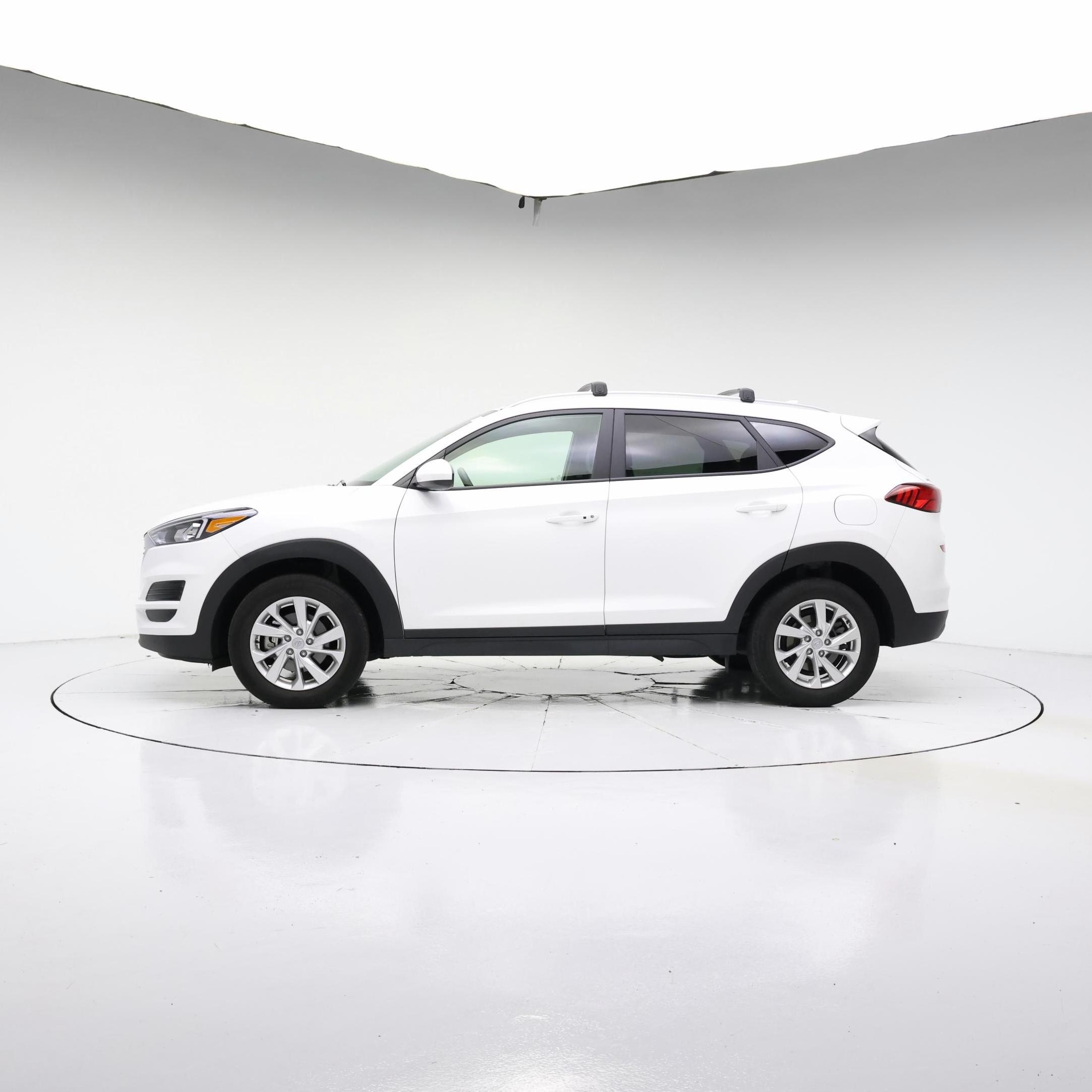 Thumbnail: 2020 Hyundai Tucson - 3