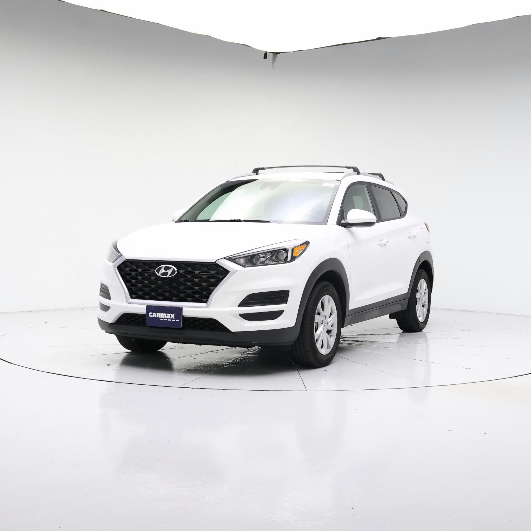 Thumbnail: 2020 Hyundai Tucson - 4